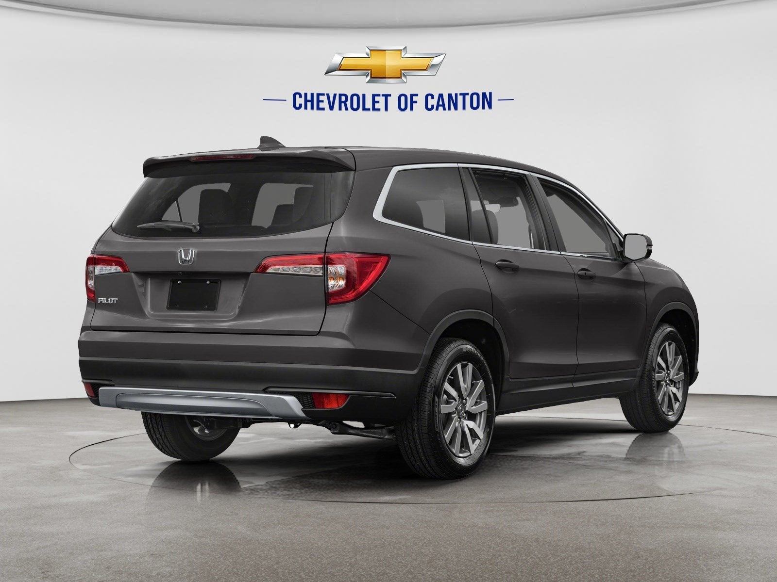 2019 Honda Pilot EX-L