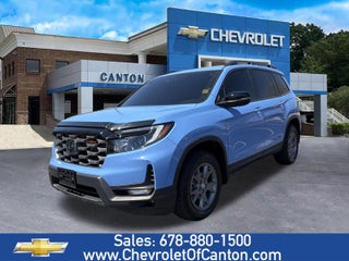 2024 Honda Passport TrailSport