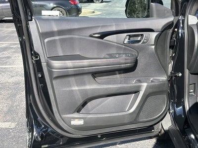 2023 Honda Ridgeline Black Edition