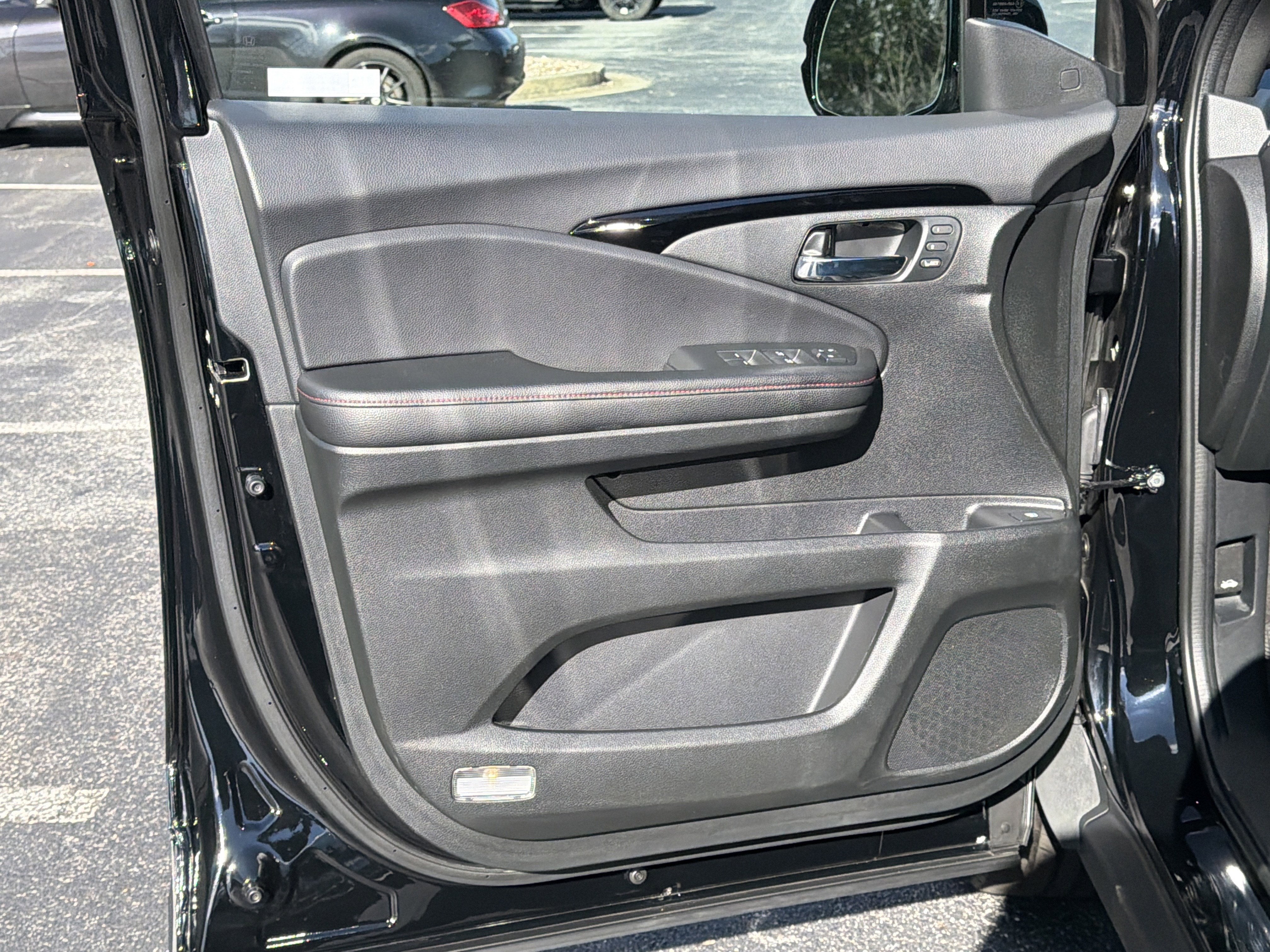 2023 Honda Ridgeline Black Edition