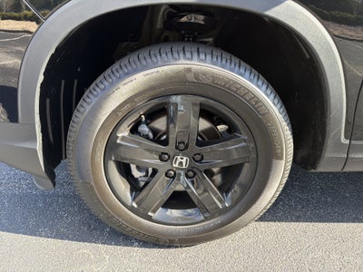 2023 Honda Ridgeline Black Edition