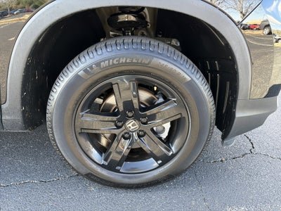 2023 Honda Ridgeline Black Edition