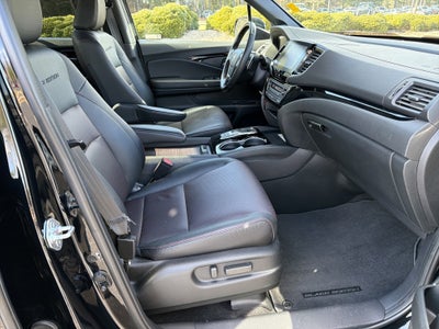 2023 Honda Ridgeline Black Edition