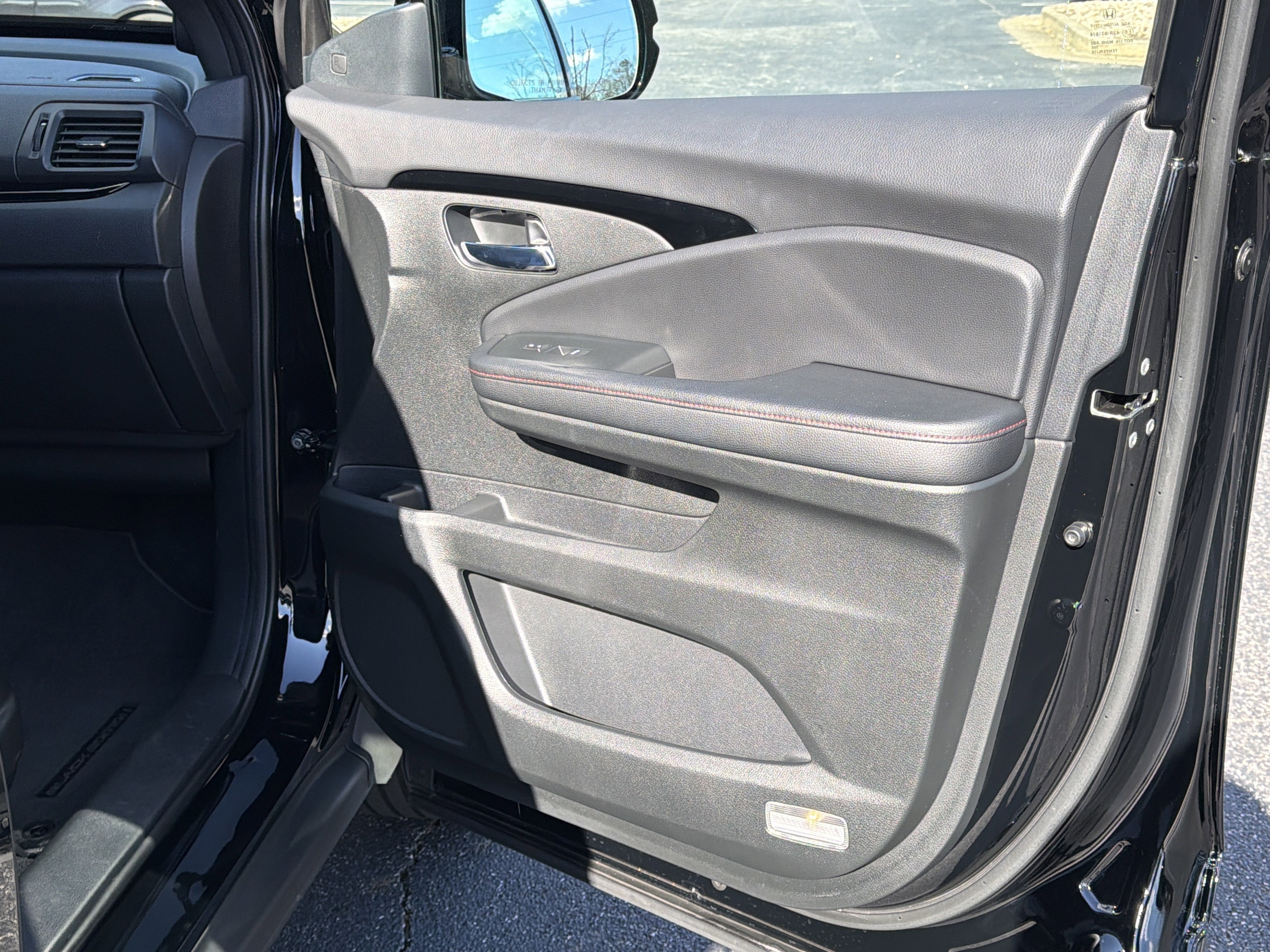 2023 Honda Ridgeline Black Edition