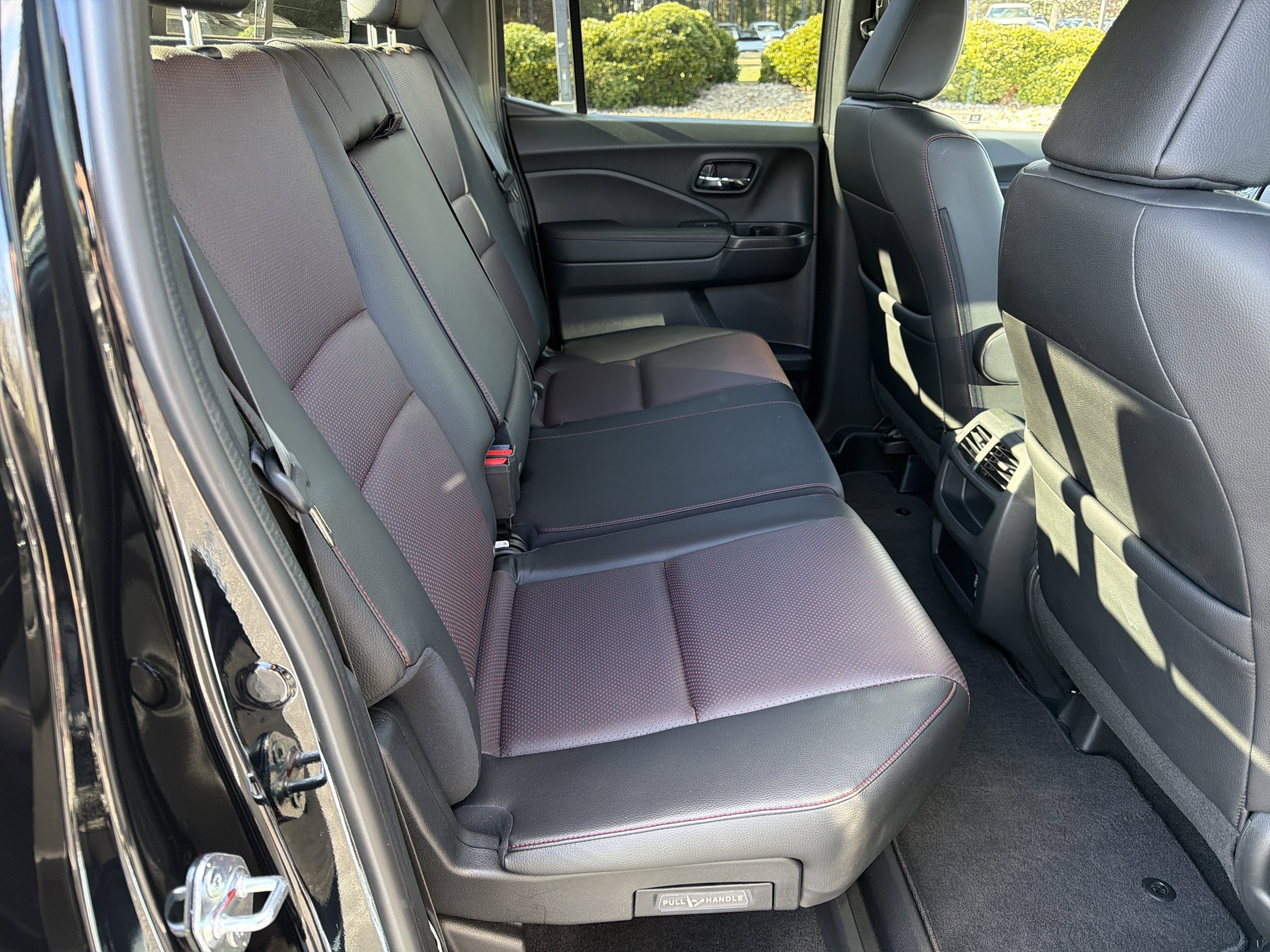 2023 Honda Ridgeline Black Edition