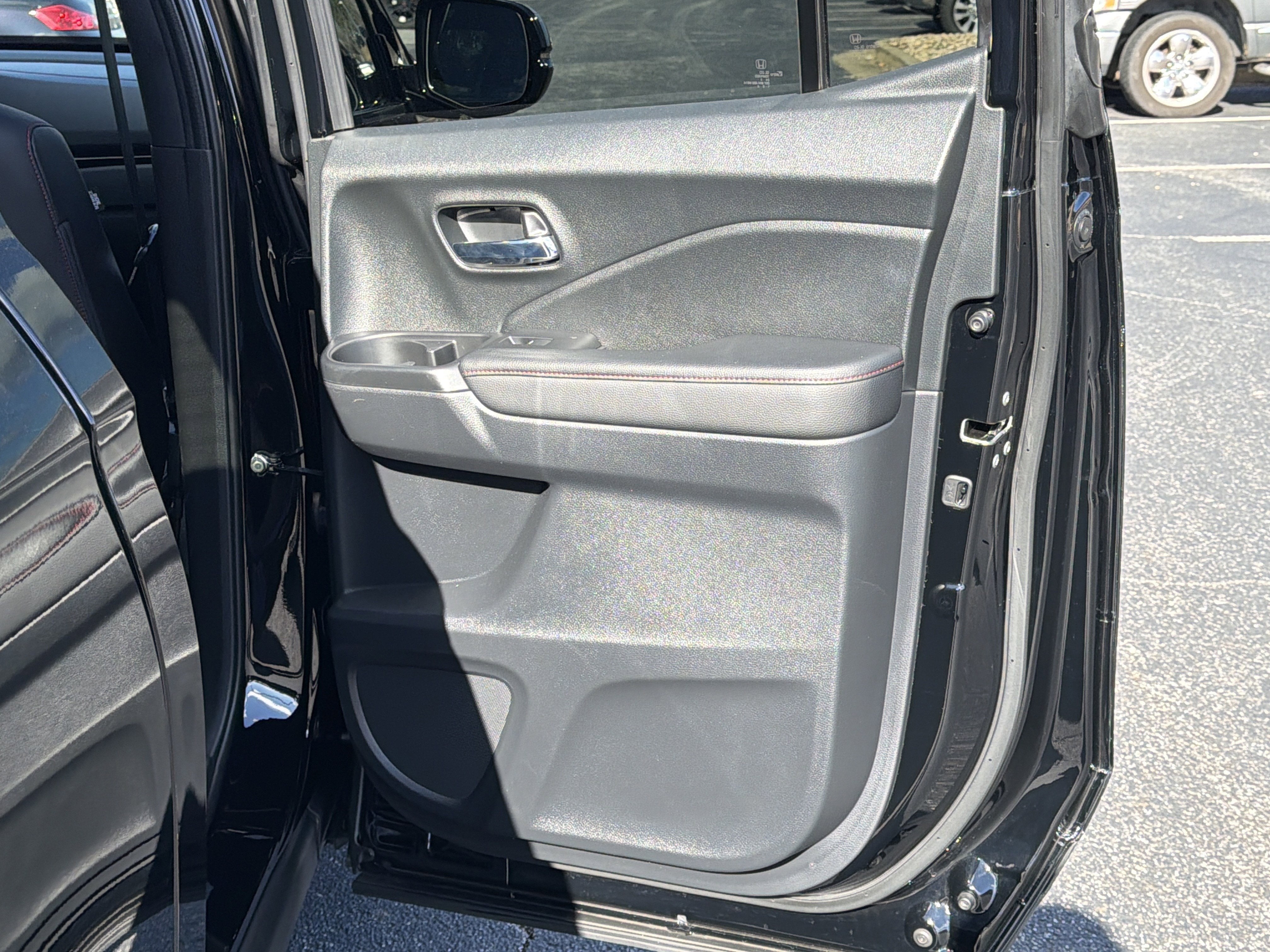 2023 Honda Ridgeline Black Edition