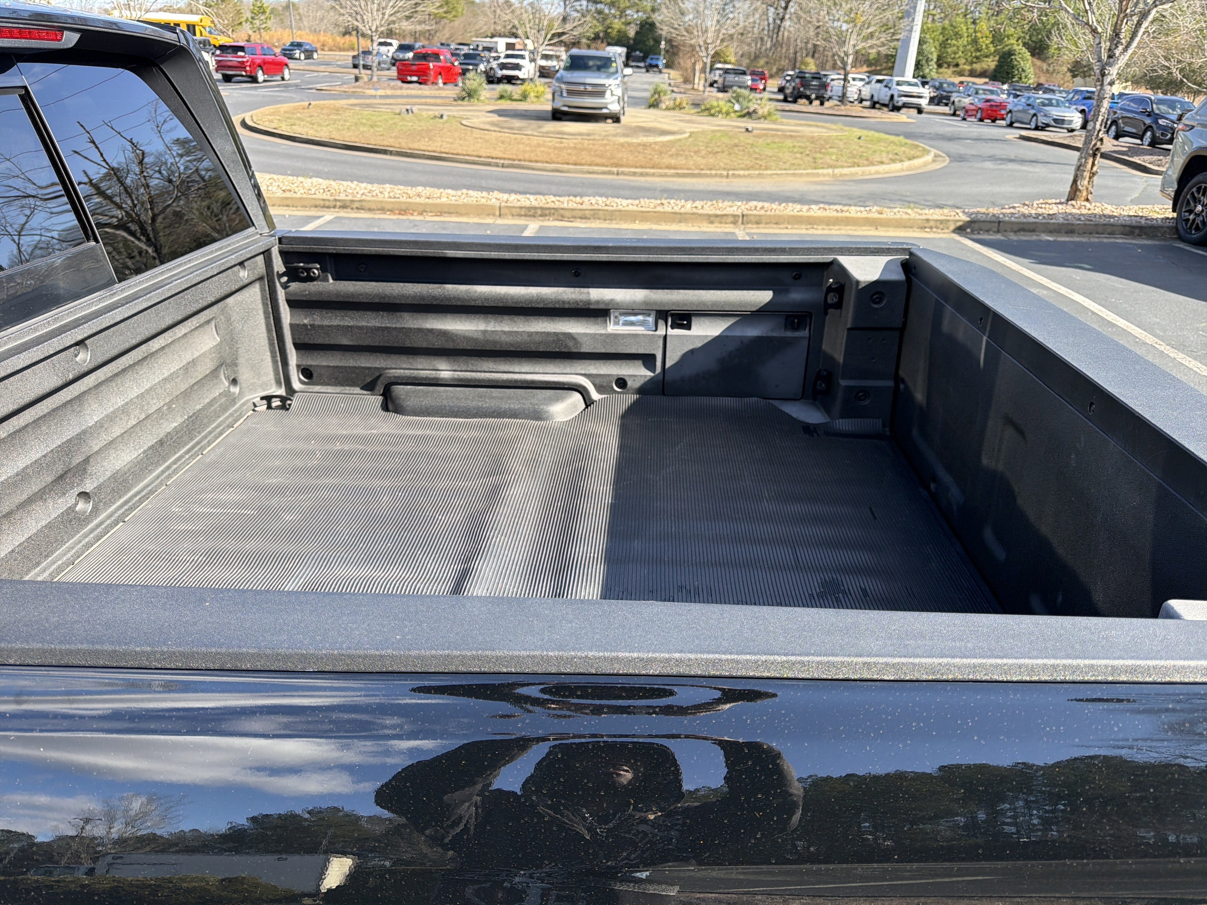 2023 Honda Ridgeline Black Edition