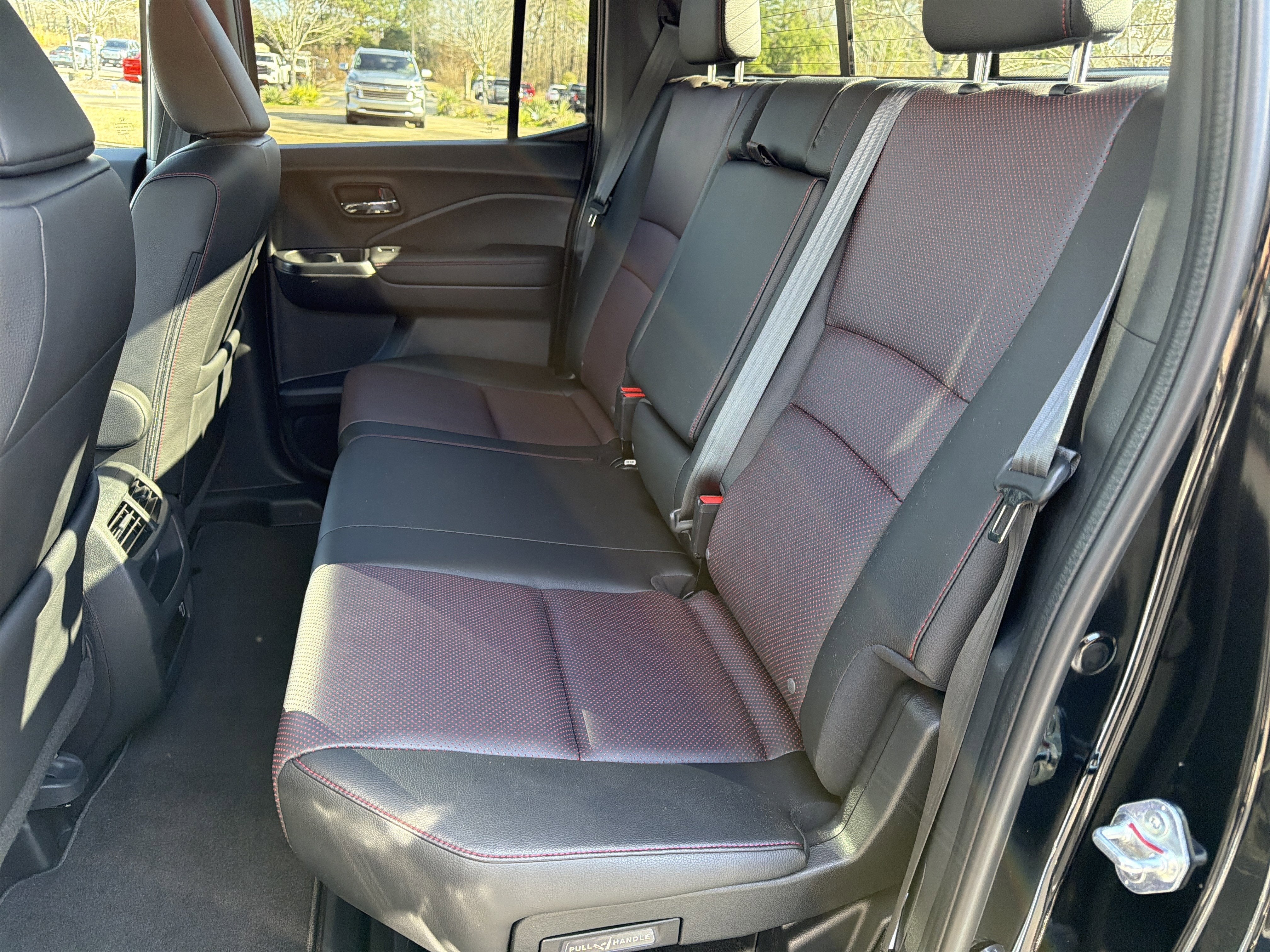 2023 Honda Ridgeline Black Edition