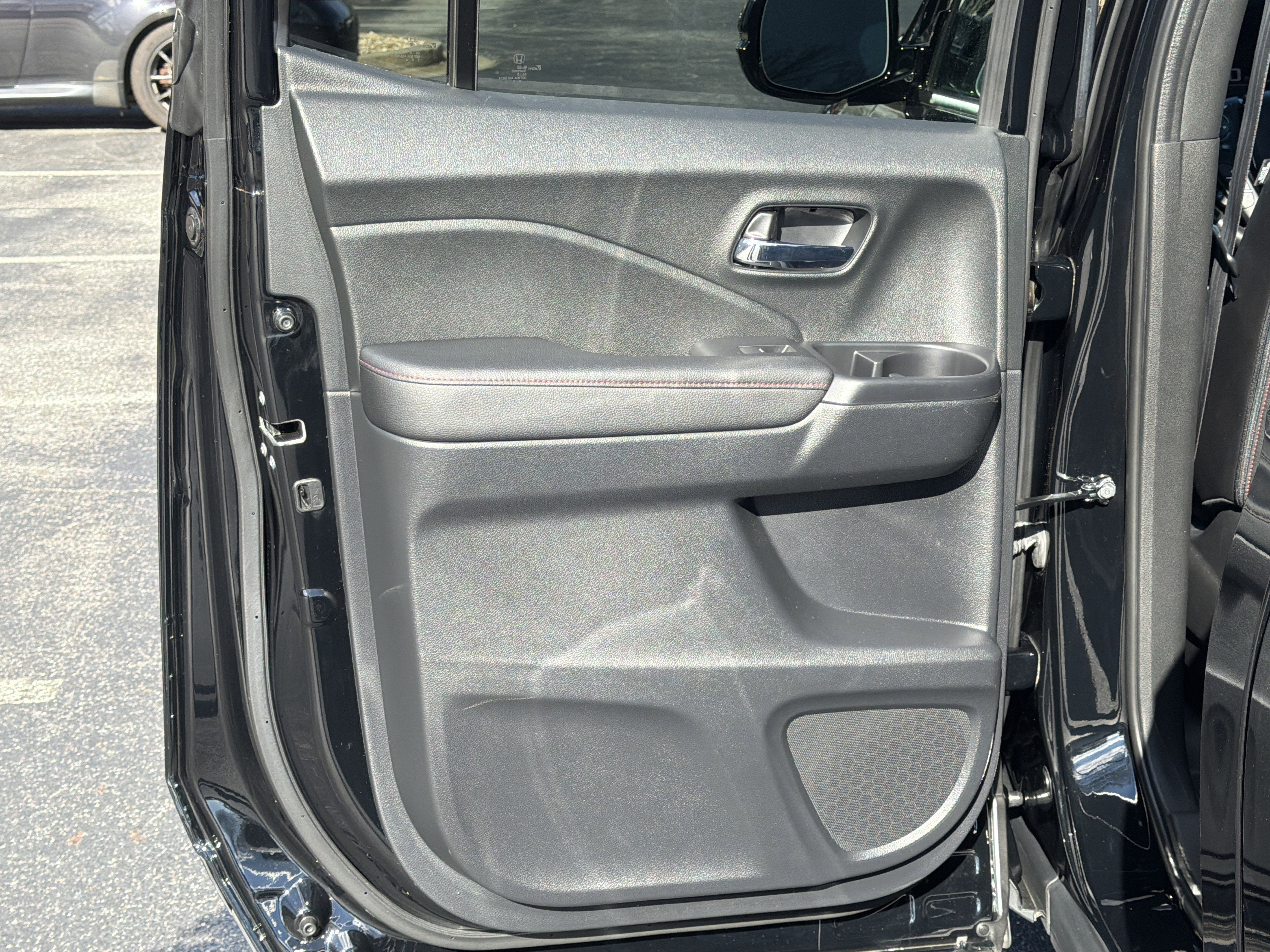 2023 Honda Ridgeline Black Edition