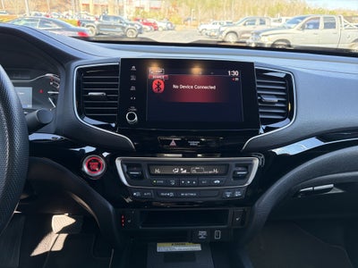 2023 Honda Ridgeline Black Edition