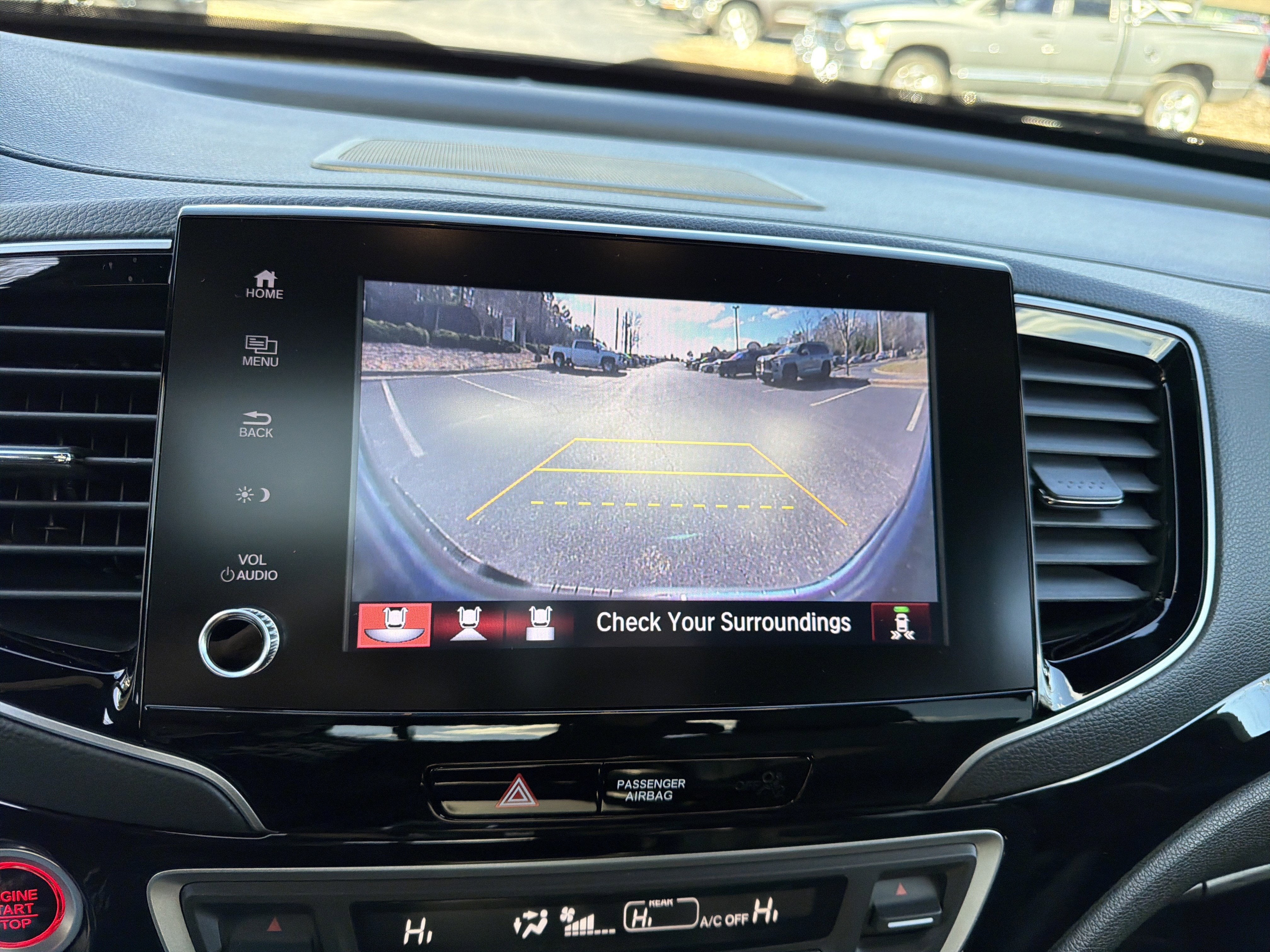 2023 Honda Ridgeline Black Edition