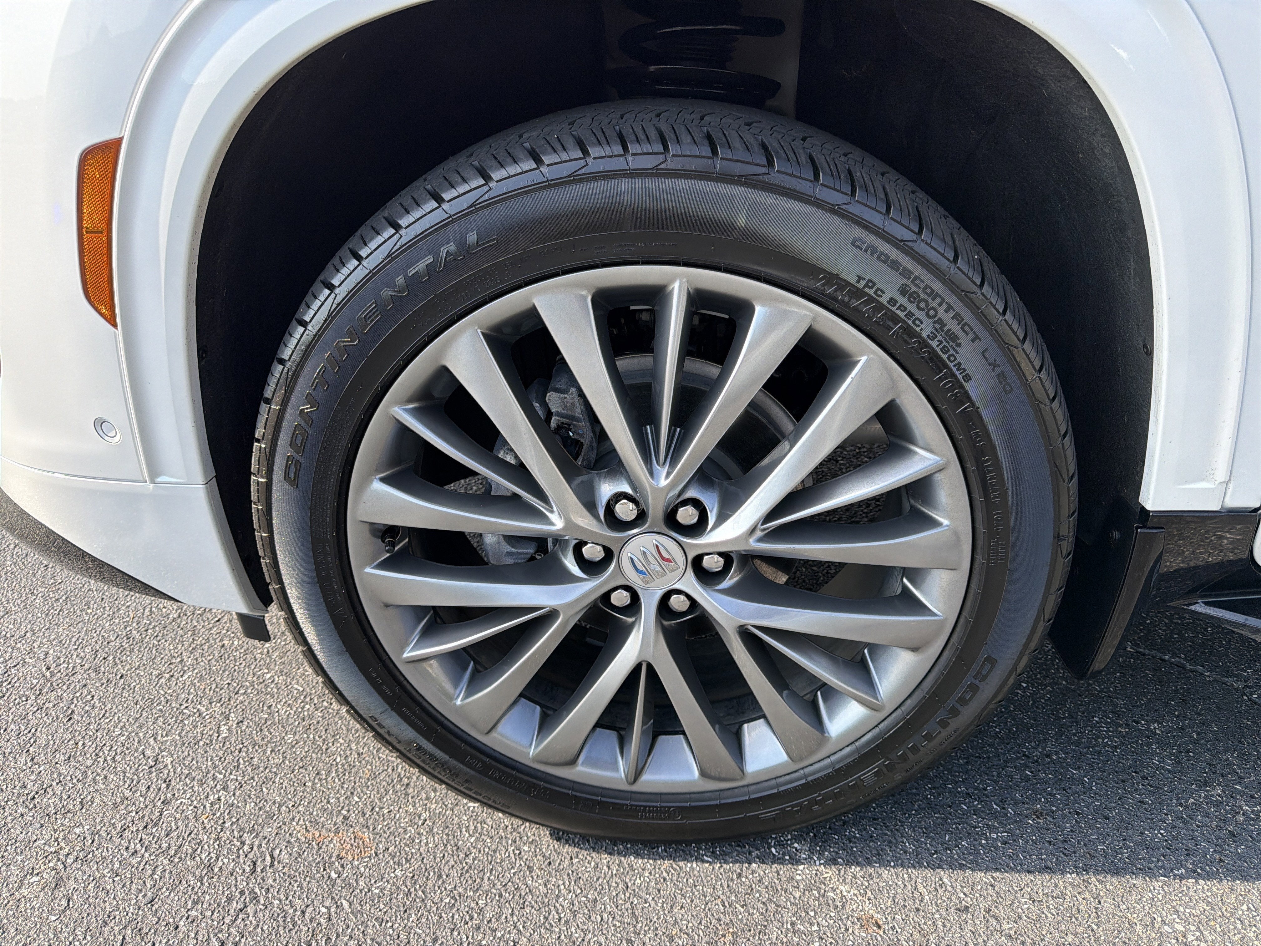 2025 Buick Enclave Avenir