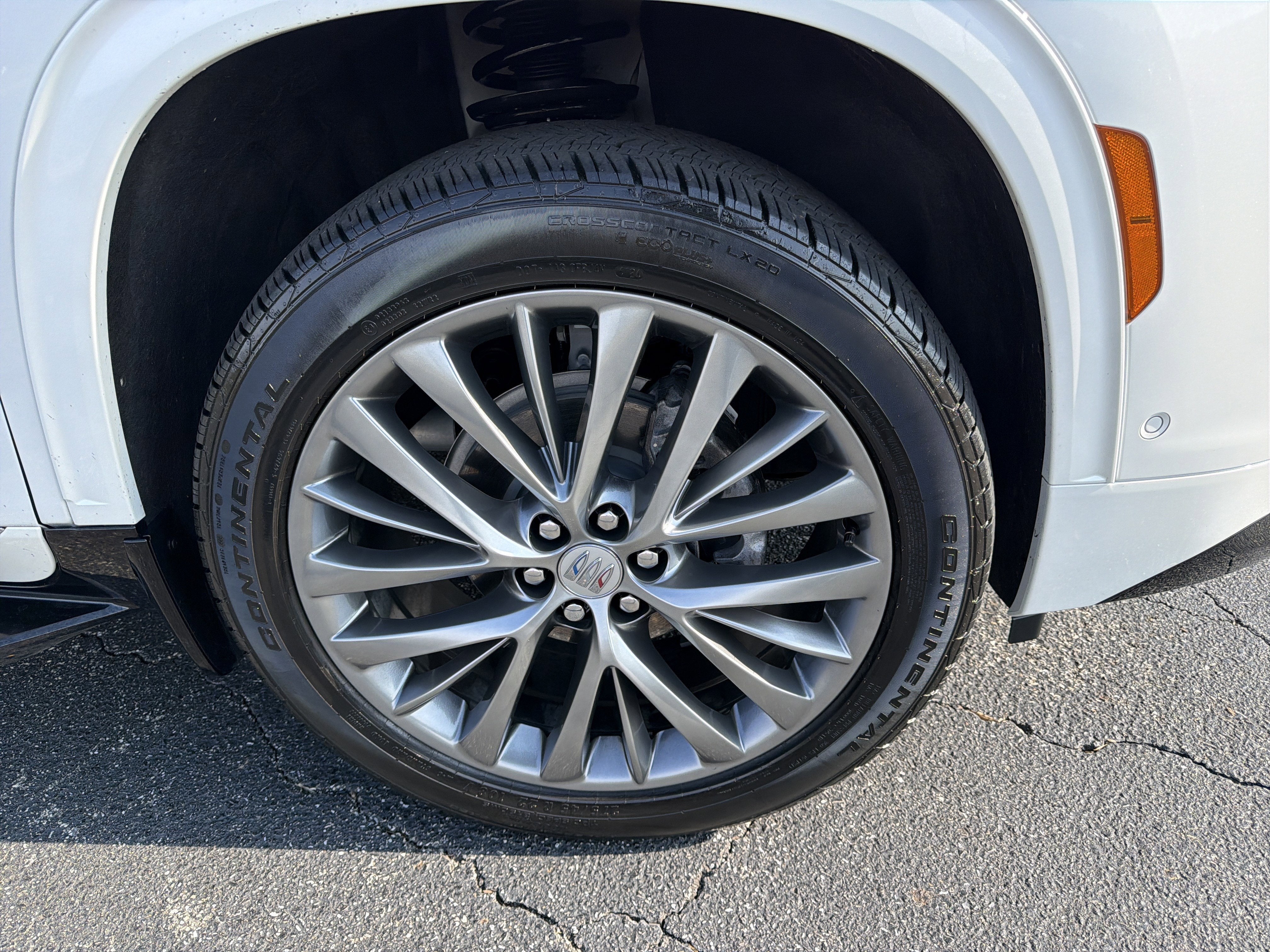 2025 Buick Enclave Avenir