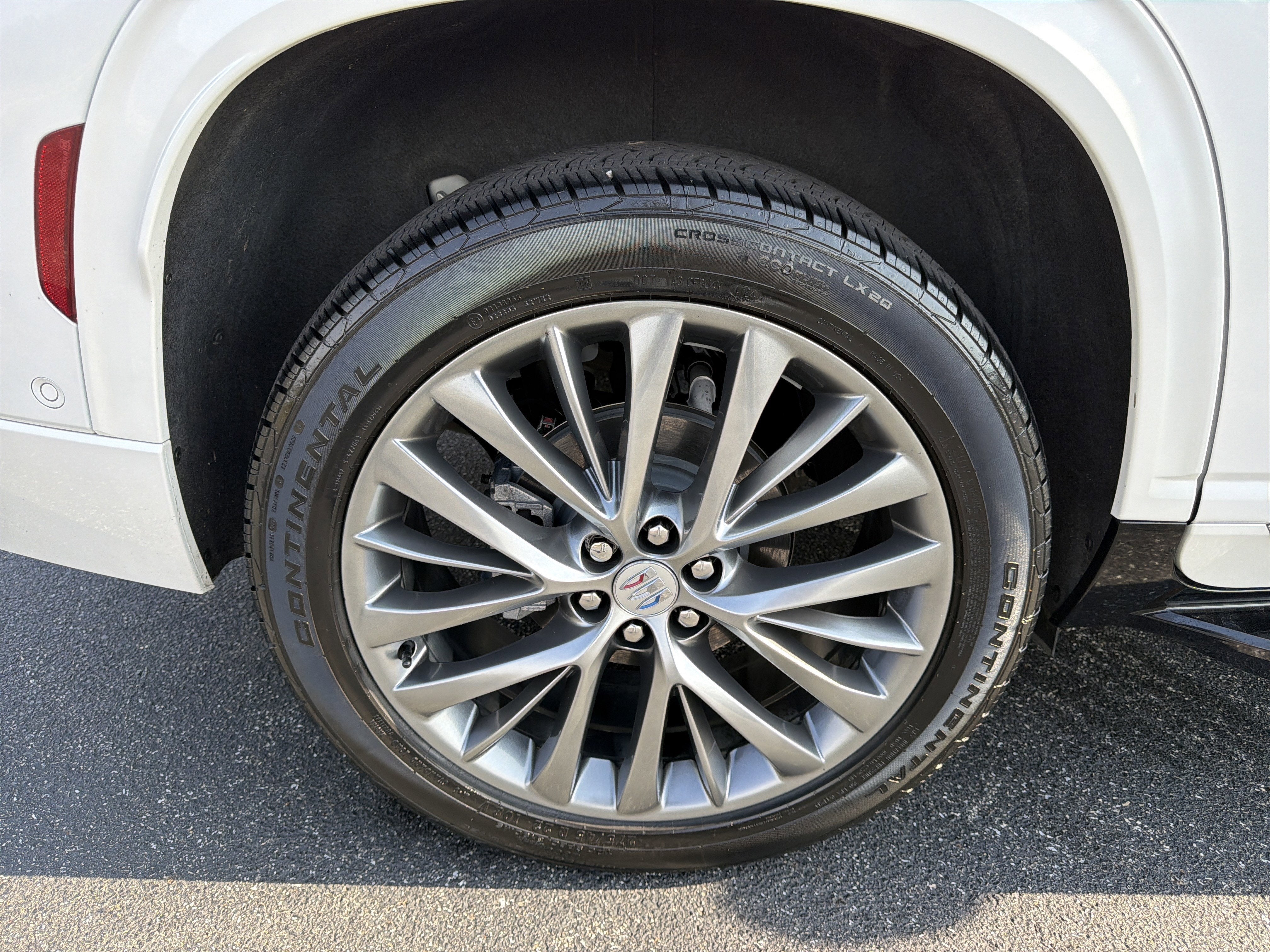 2025 Buick Enclave Avenir