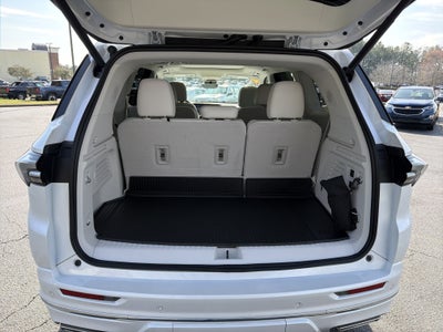 2025 Buick Enclave Avenir