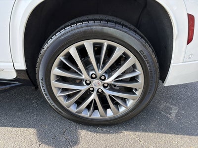 2025 Buick Enclave Avenir