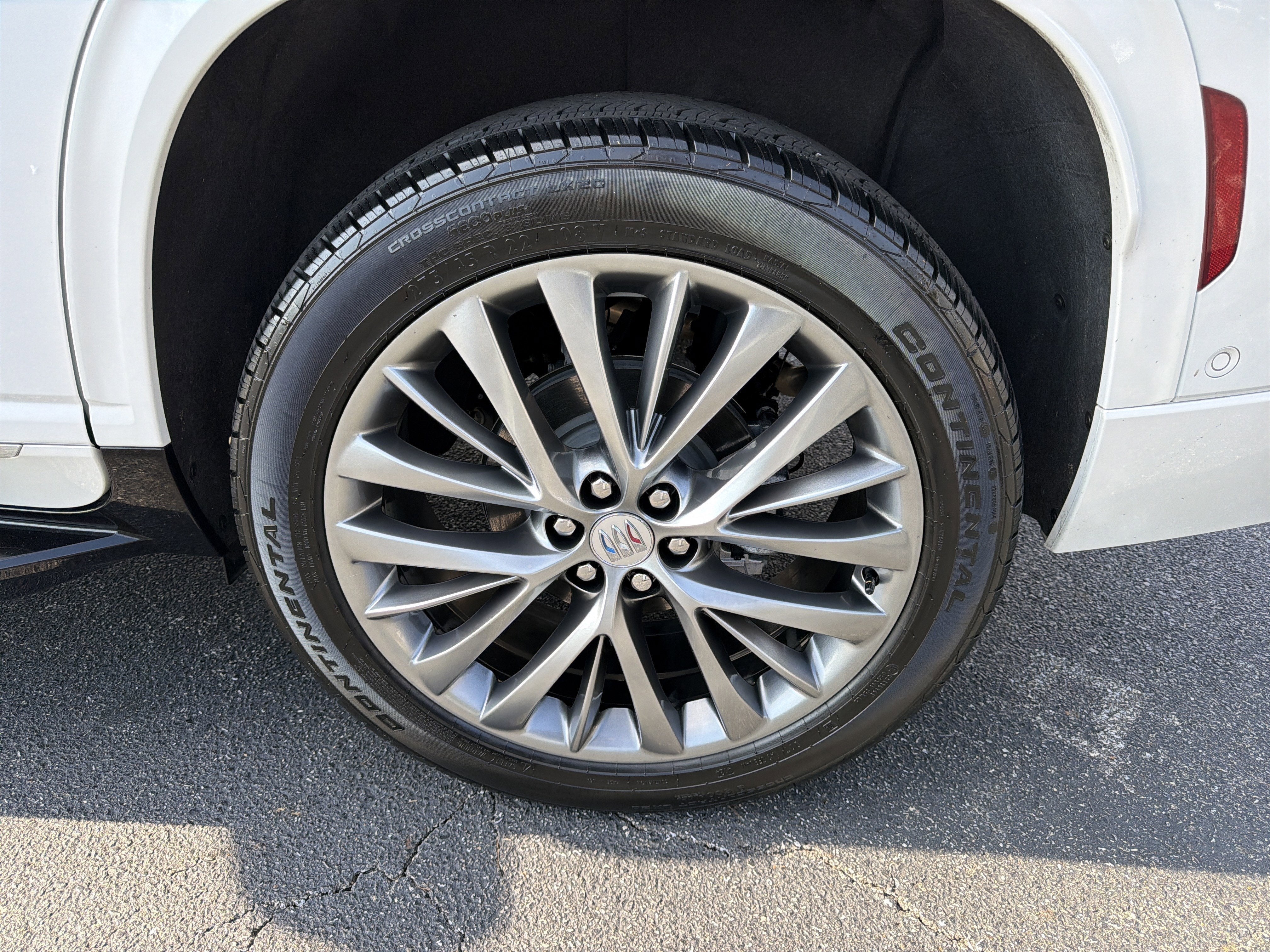 2025 Buick Enclave Avenir