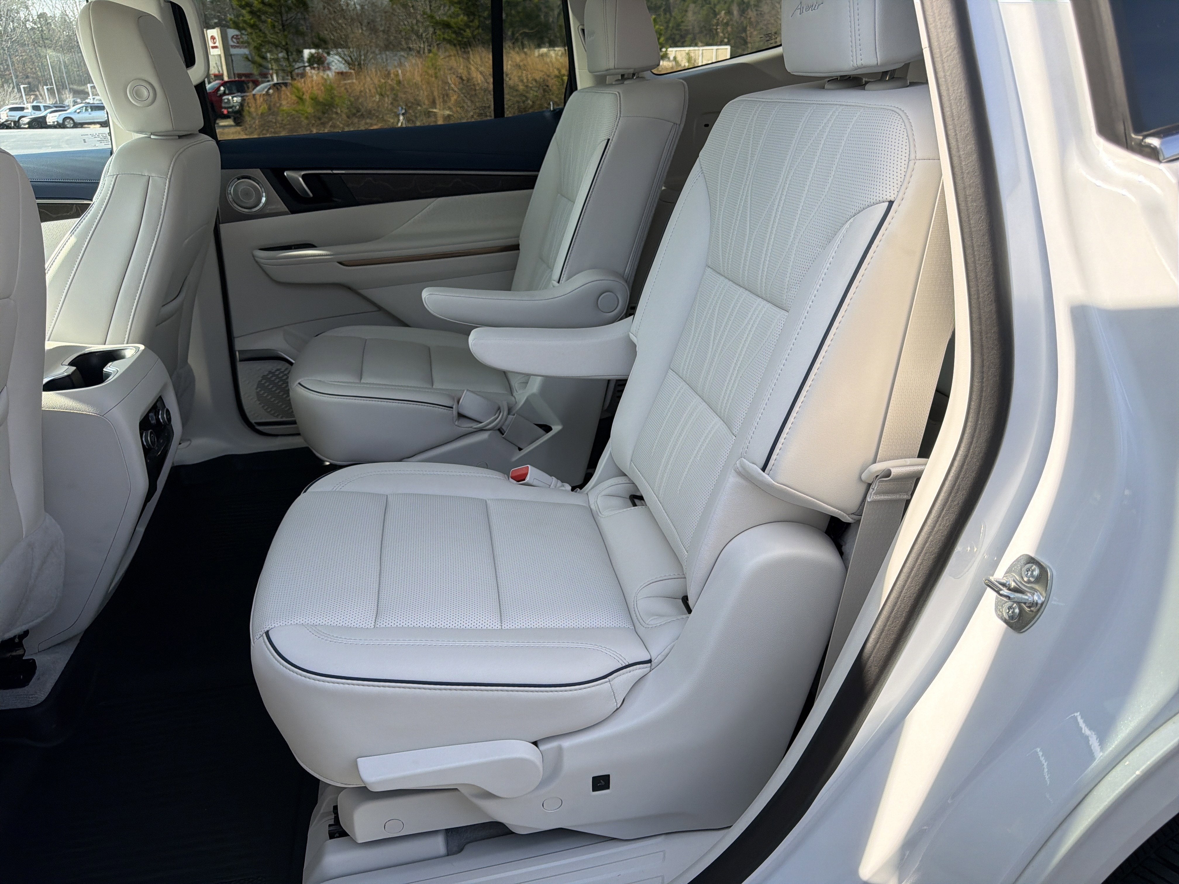 2025 Buick Enclave Avenir