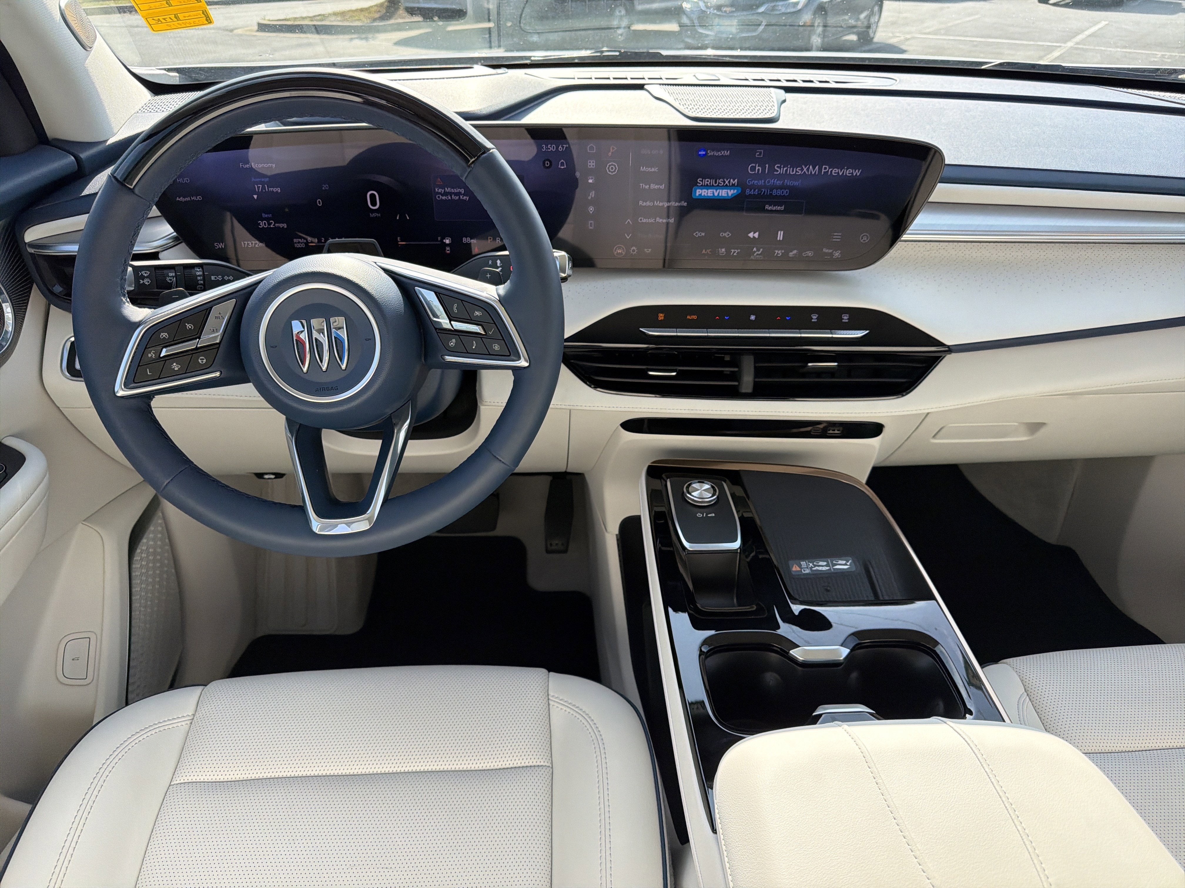 2025 Buick Enclave Avenir