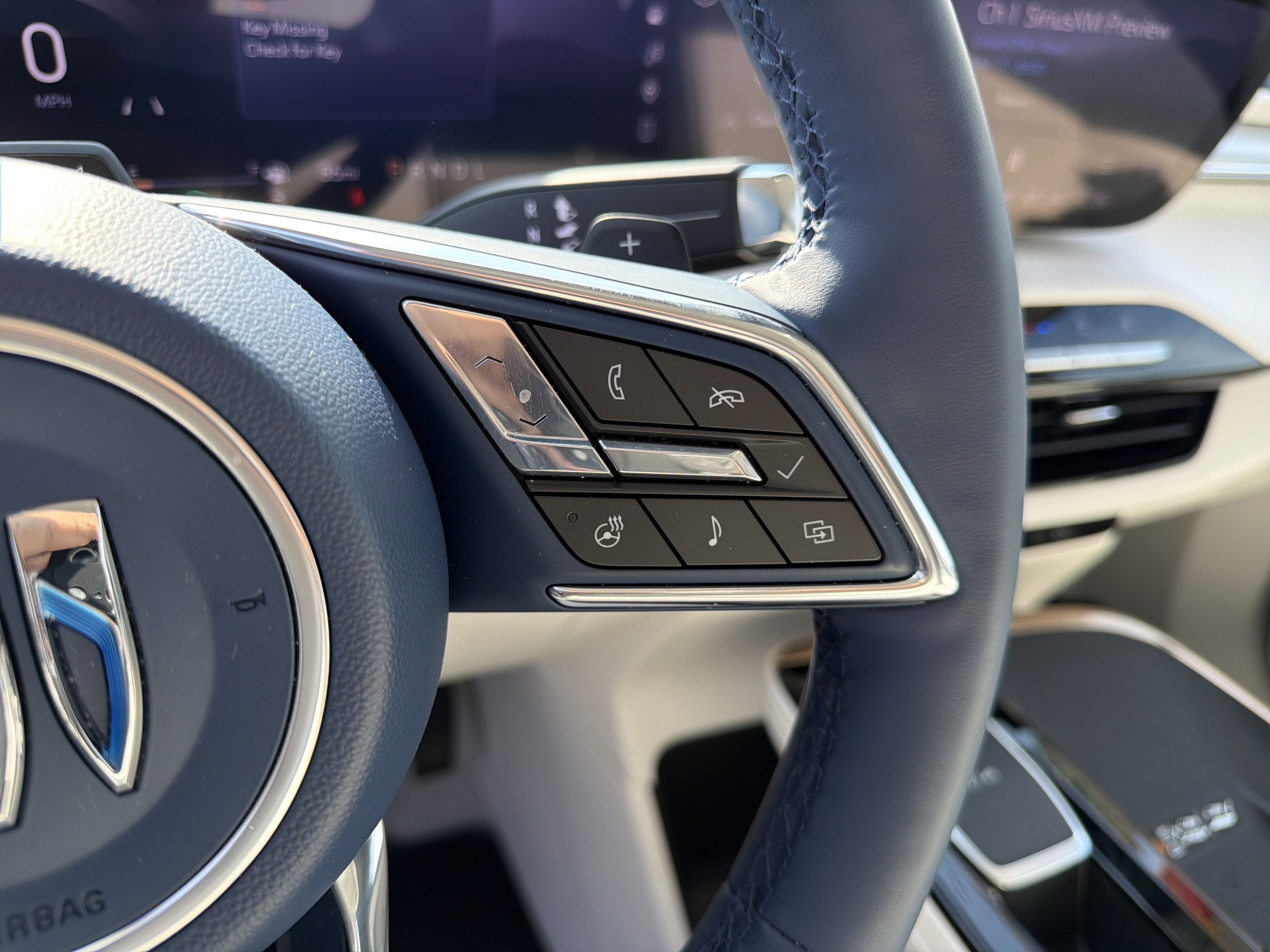 2025 Buick Enclave Avenir