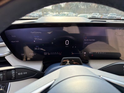 2025 Buick Enclave Avenir