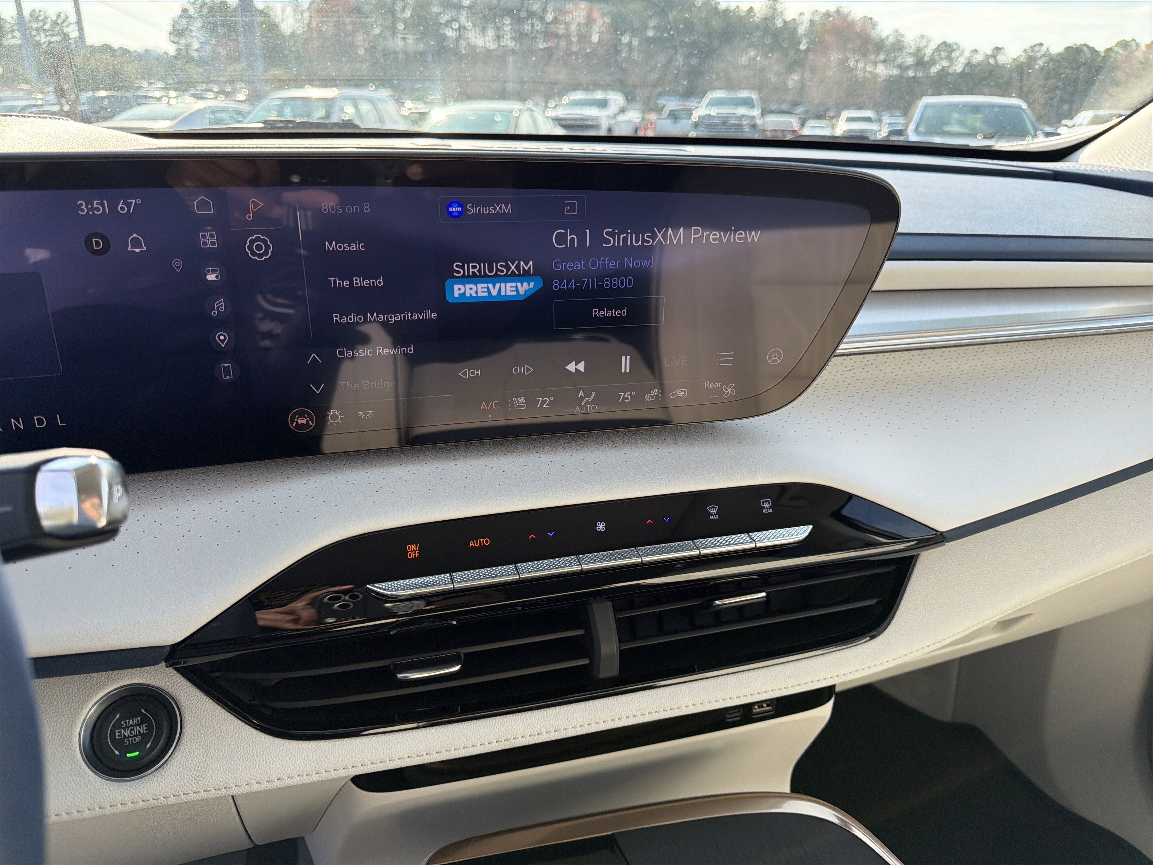 2025 Buick Enclave Avenir