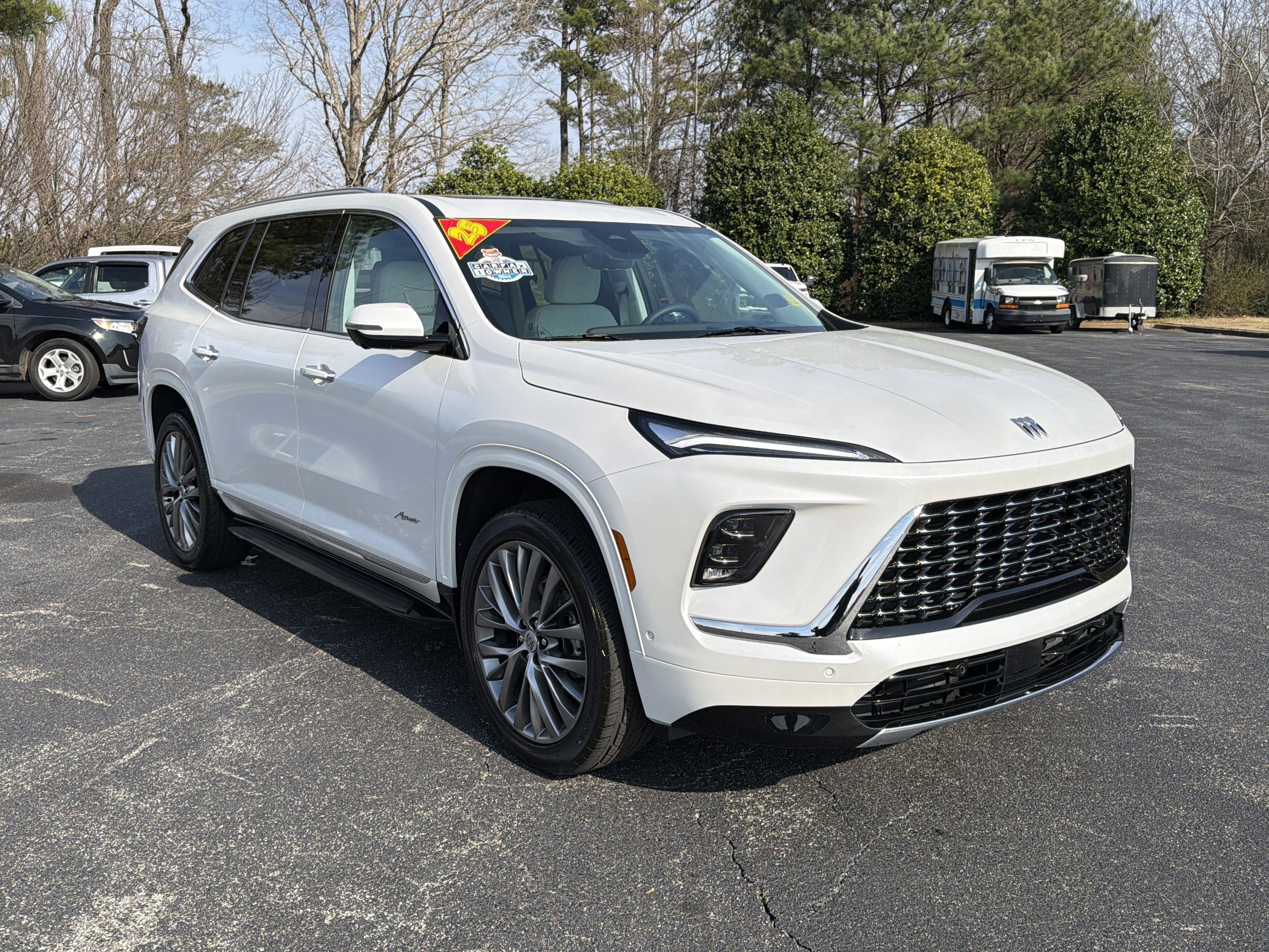 2025 Buick Enclave Avenir