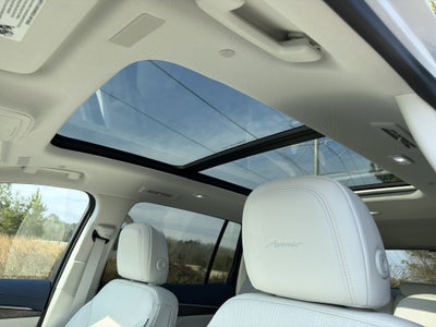 2025 Buick Enclave Avenir