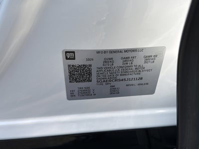 2025 Buick Enclave Avenir