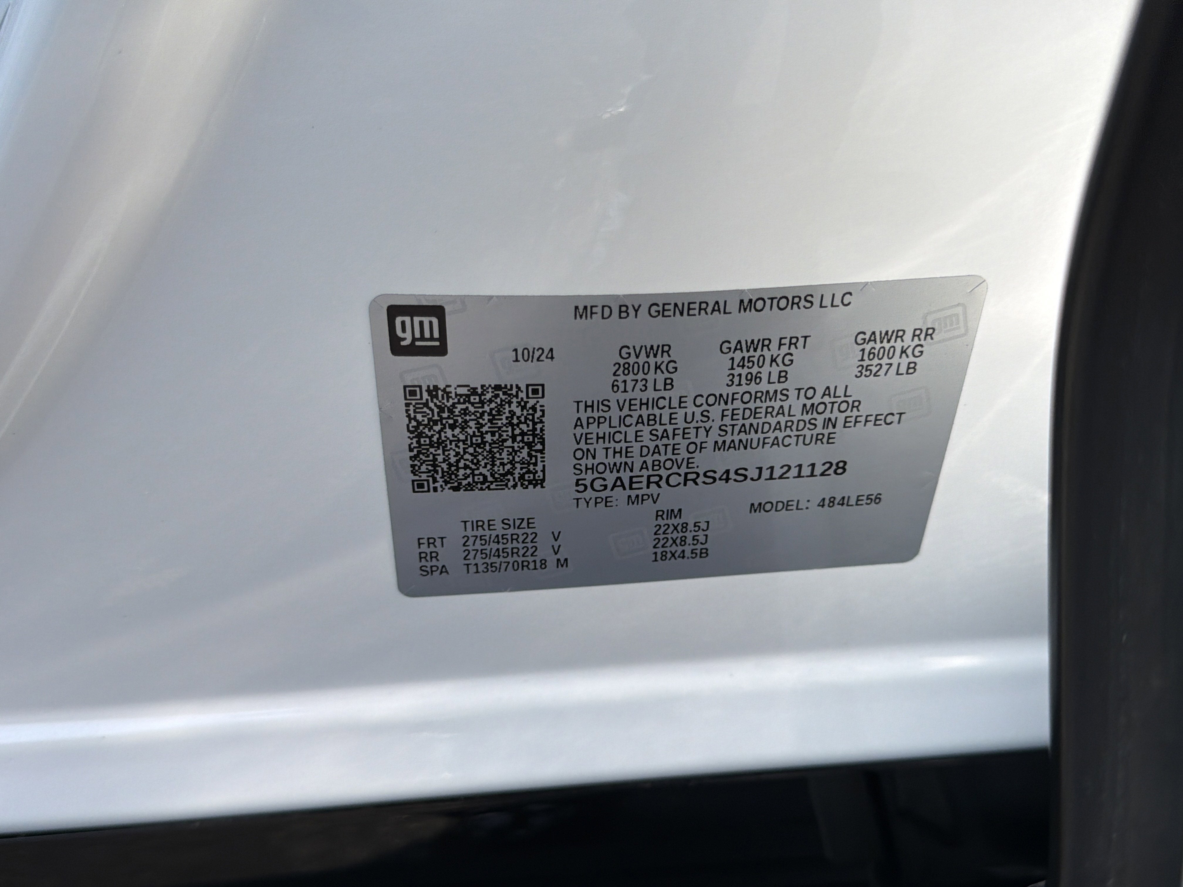 2025 Buick Enclave Avenir