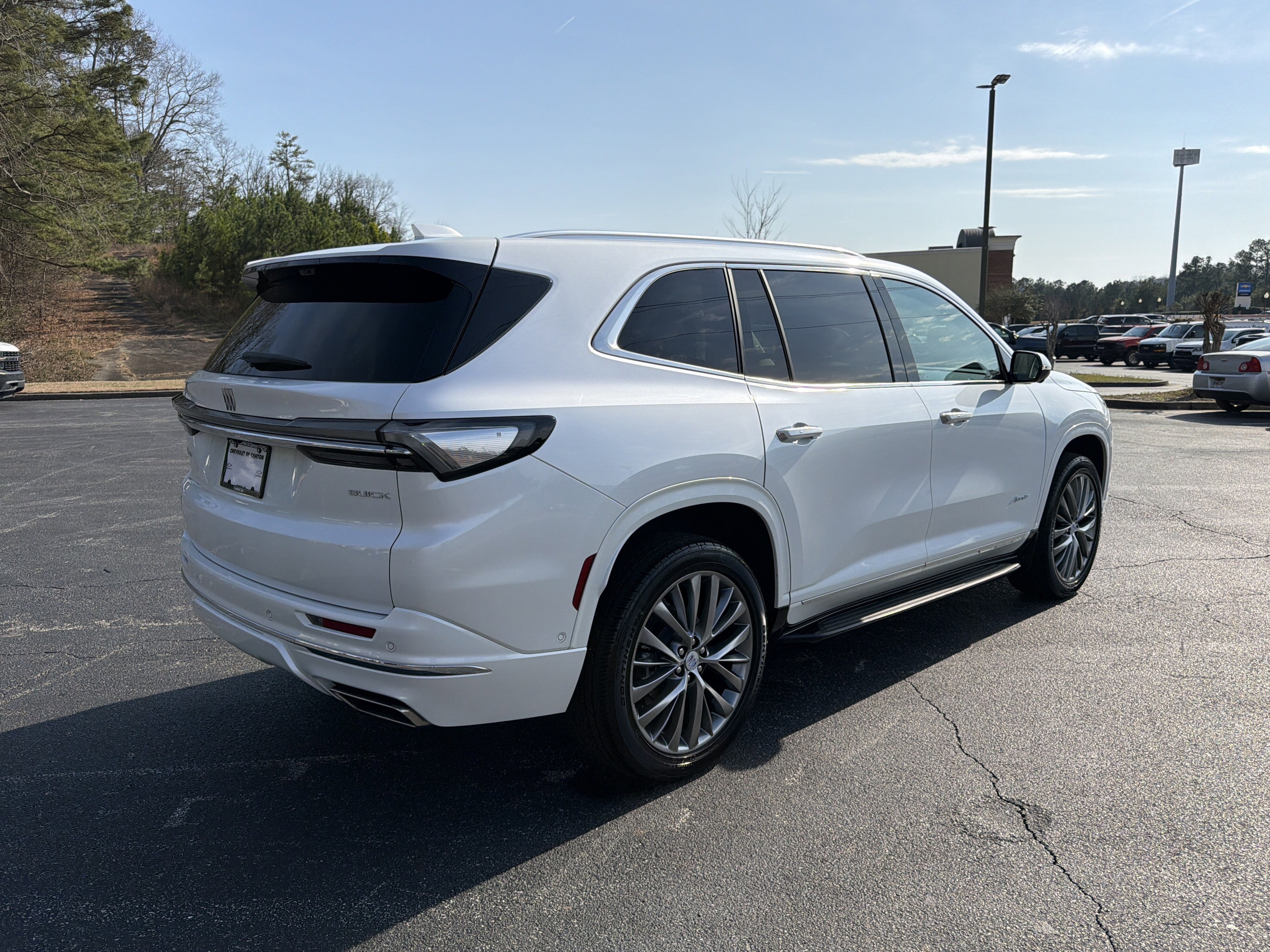 2025 Buick Enclave Avenir