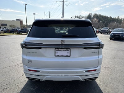 2025 Buick Enclave Avenir