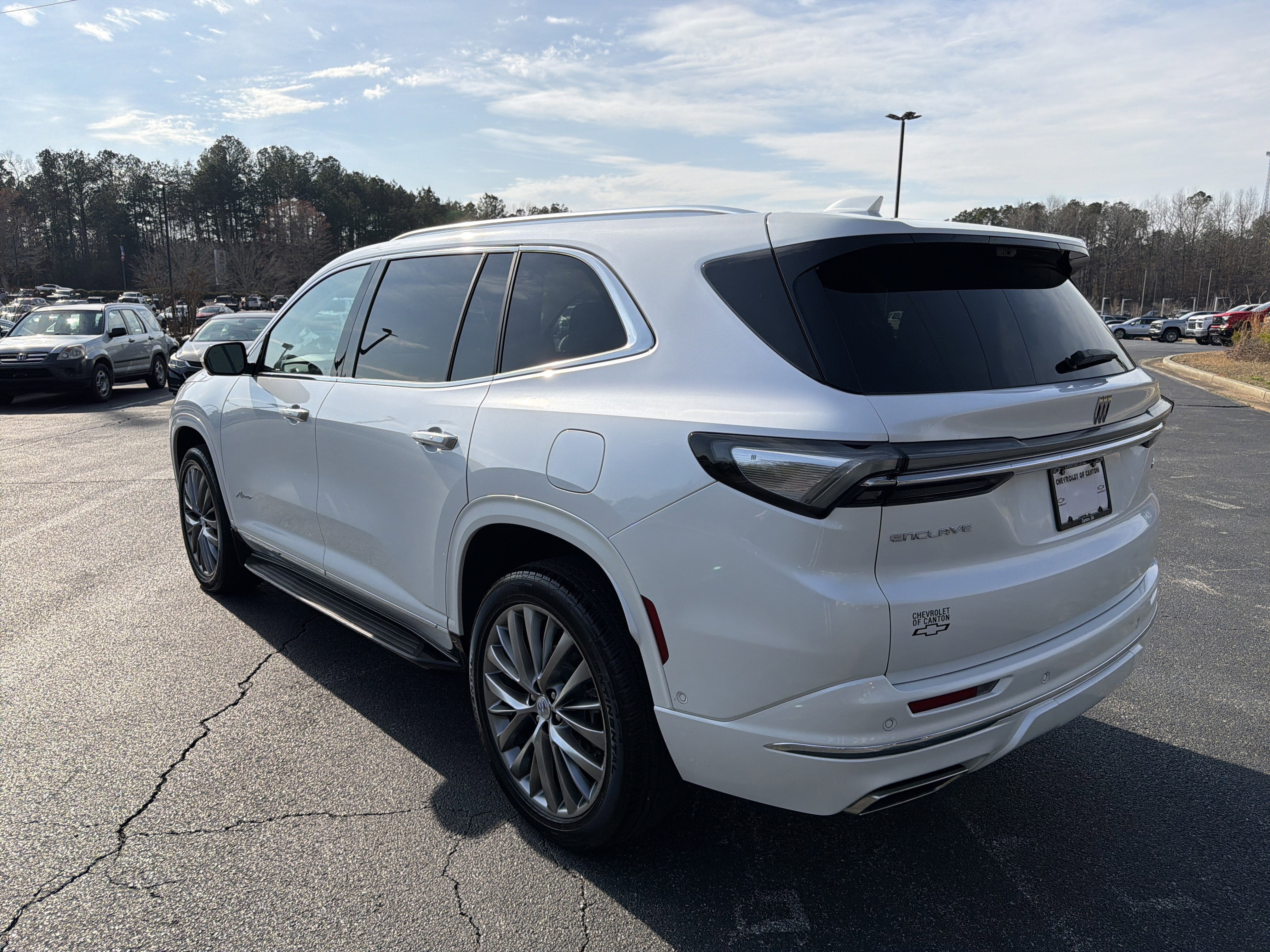 2025 Buick Enclave Avenir