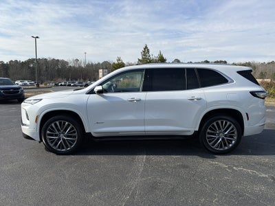2025 Buick Enclave Avenir