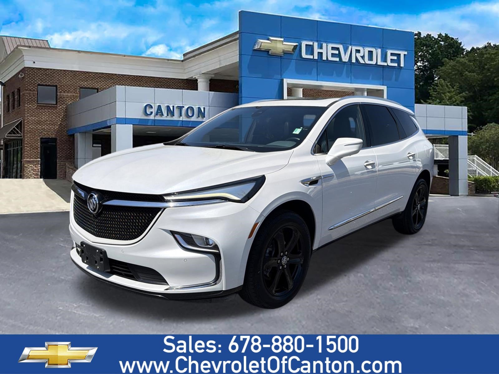 2023 Buick Enclave Essence