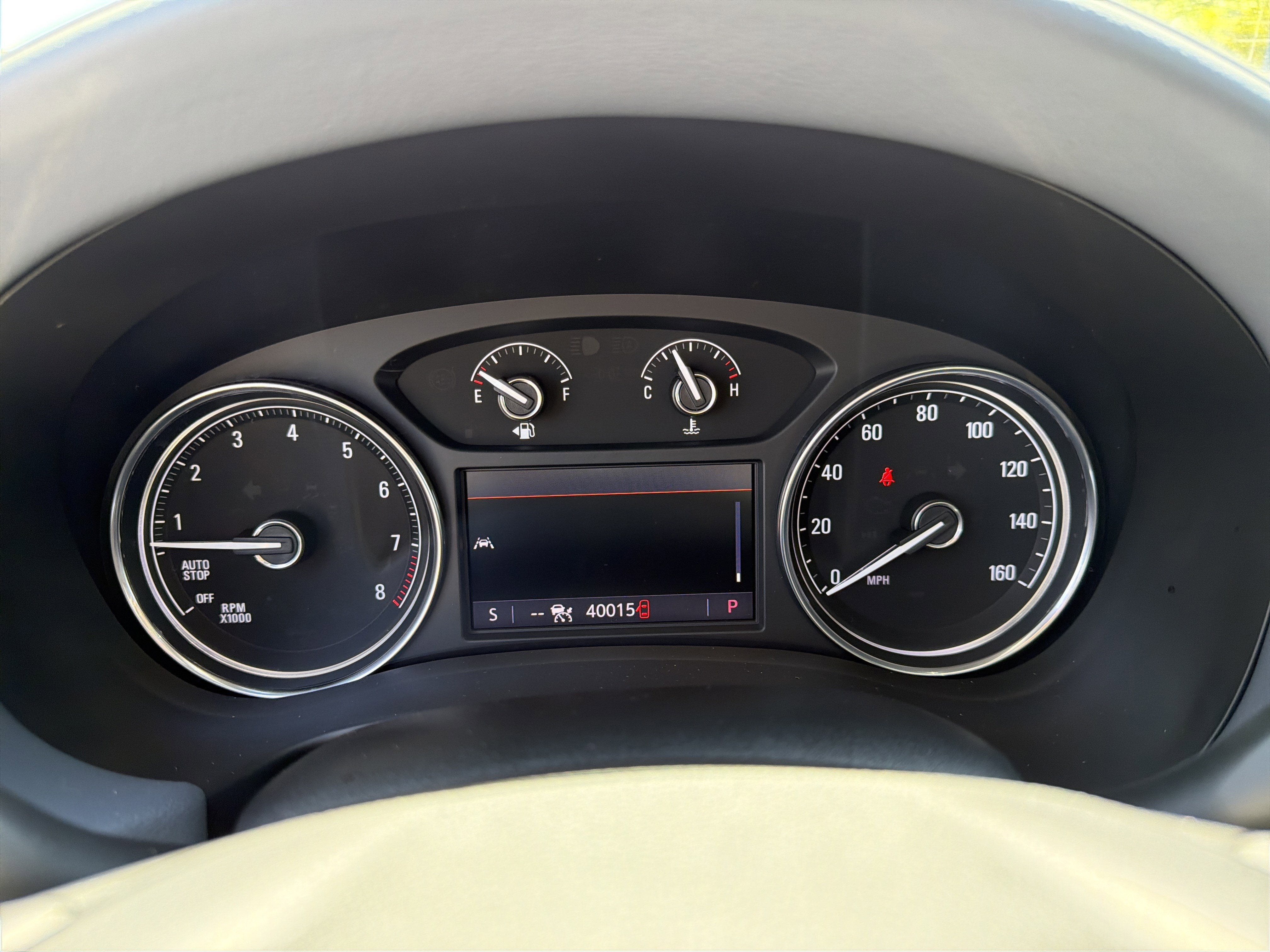 2023 Buick Enclave Essence
