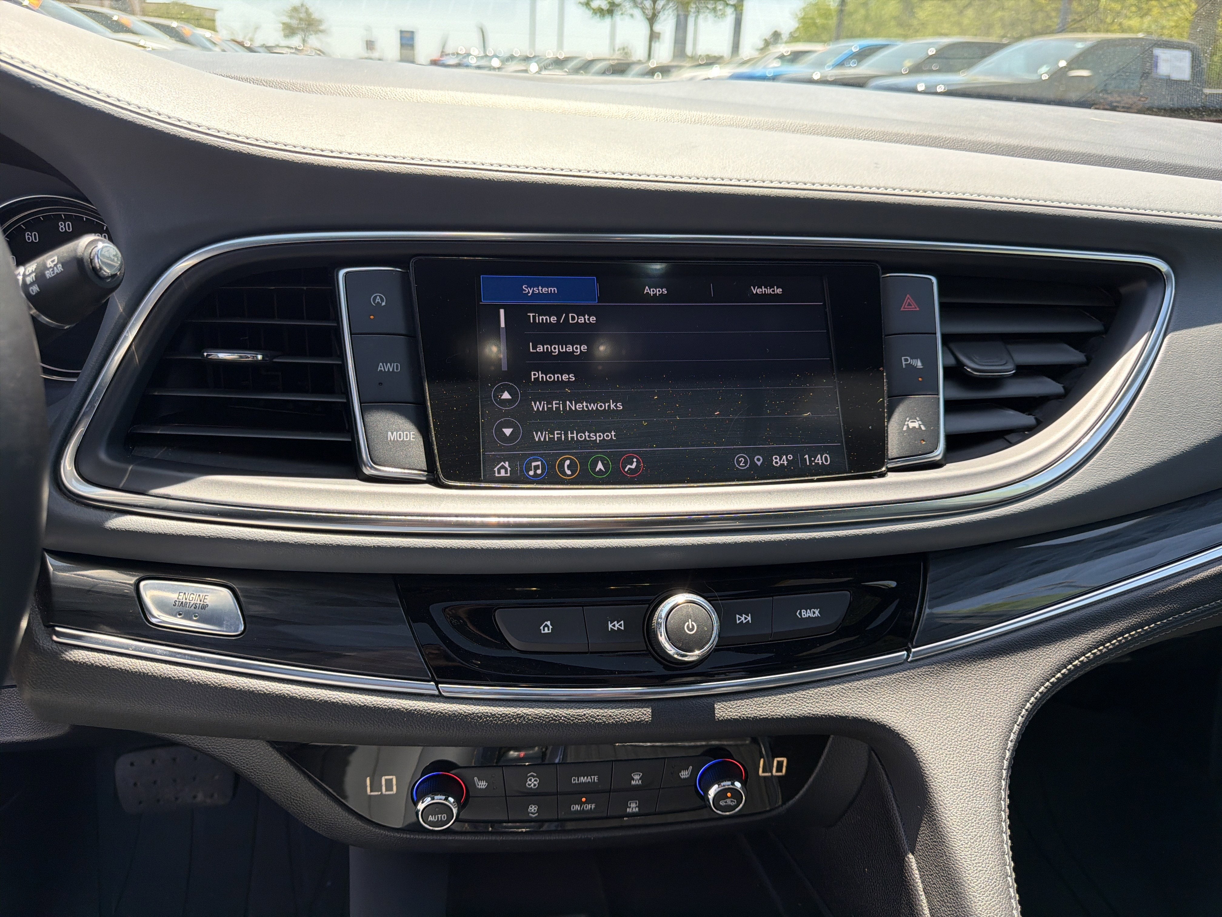 2023 Buick Enclave Essence