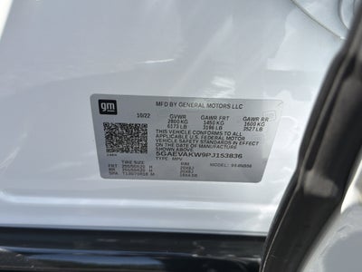 2023 Buick Enclave Essence