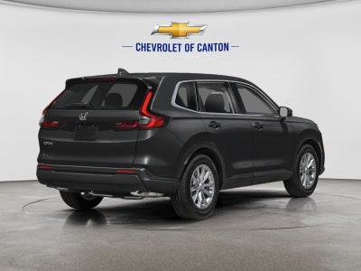2025 Honda CR-V EX