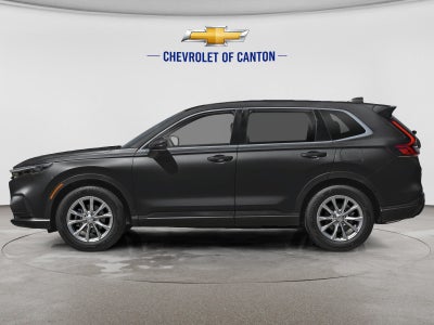 2025 Honda CR-V EX