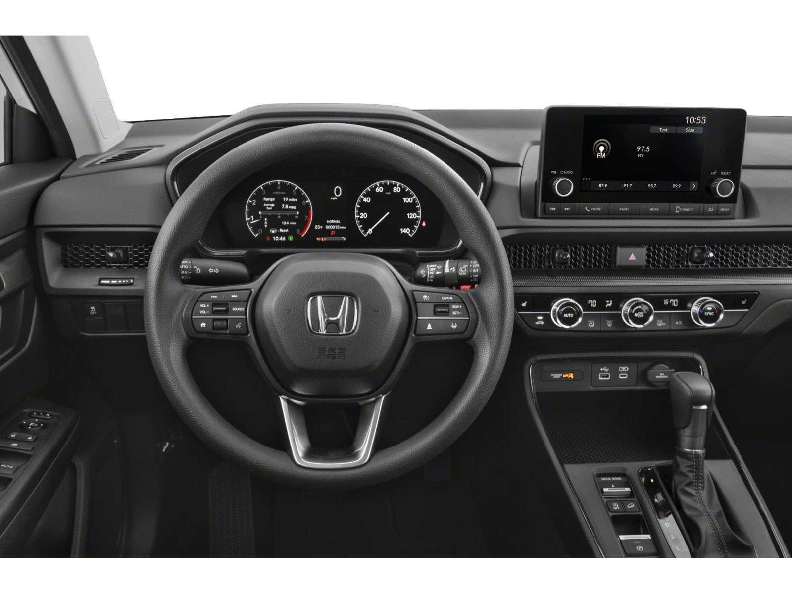 2025 Honda CR-V EX