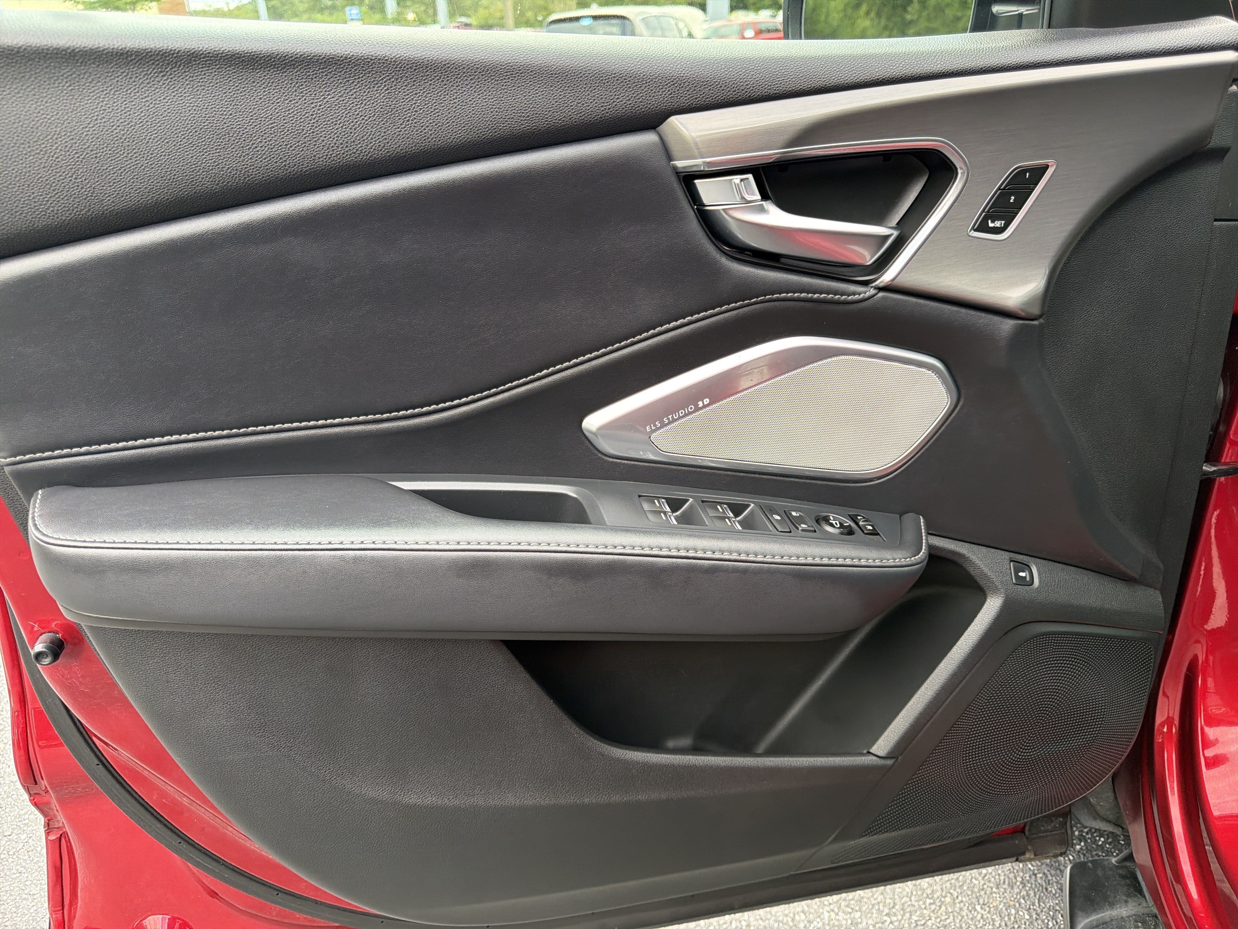 2019 Acura RDX w/A-Spec Pkg