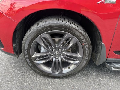 2019 Acura RDX w/A-Spec Pkg