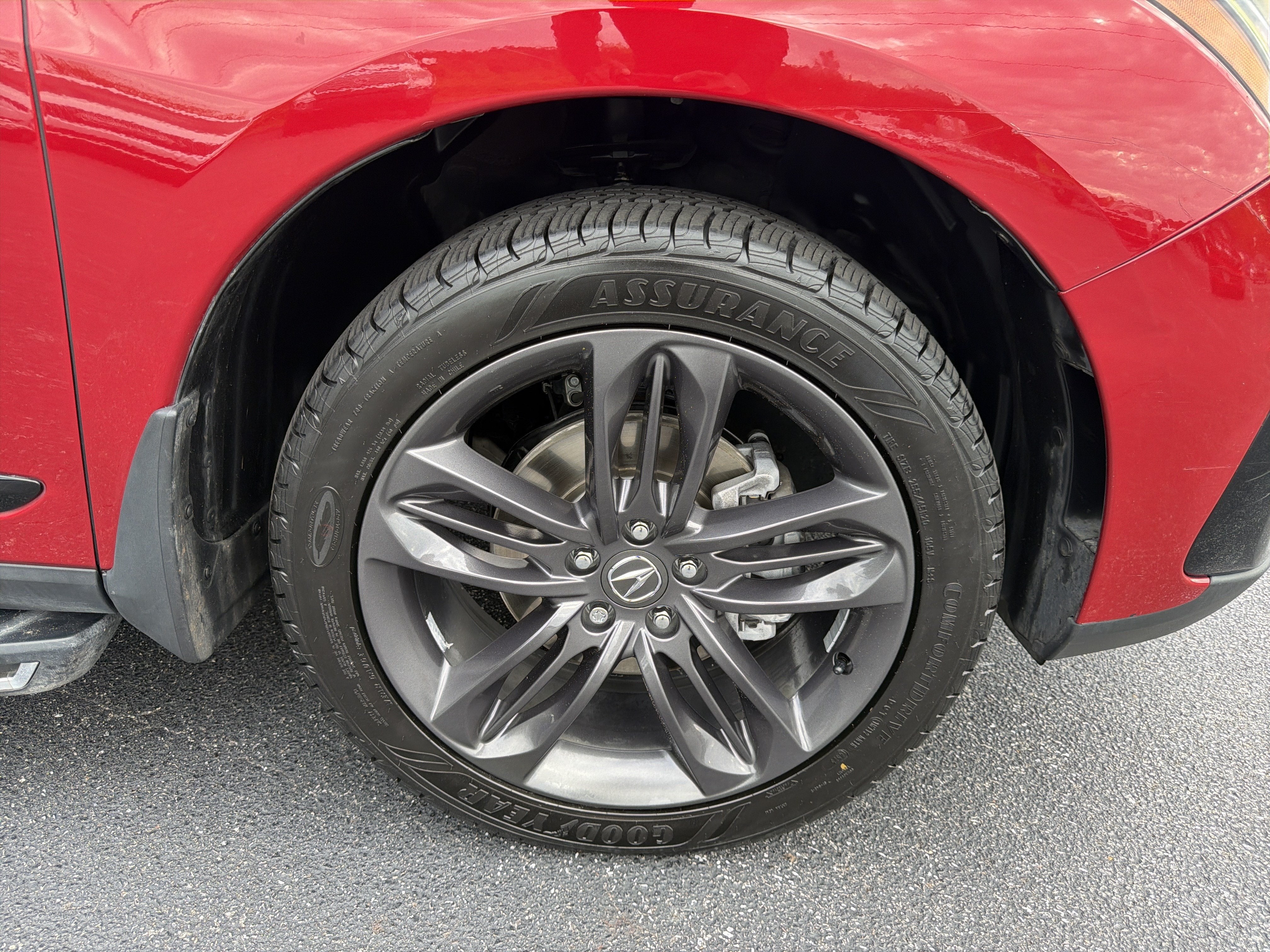 2019 Acura RDX w/A-Spec Pkg