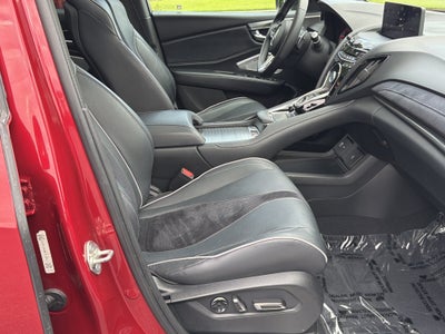 2019 Acura RDX w/A-Spec Pkg