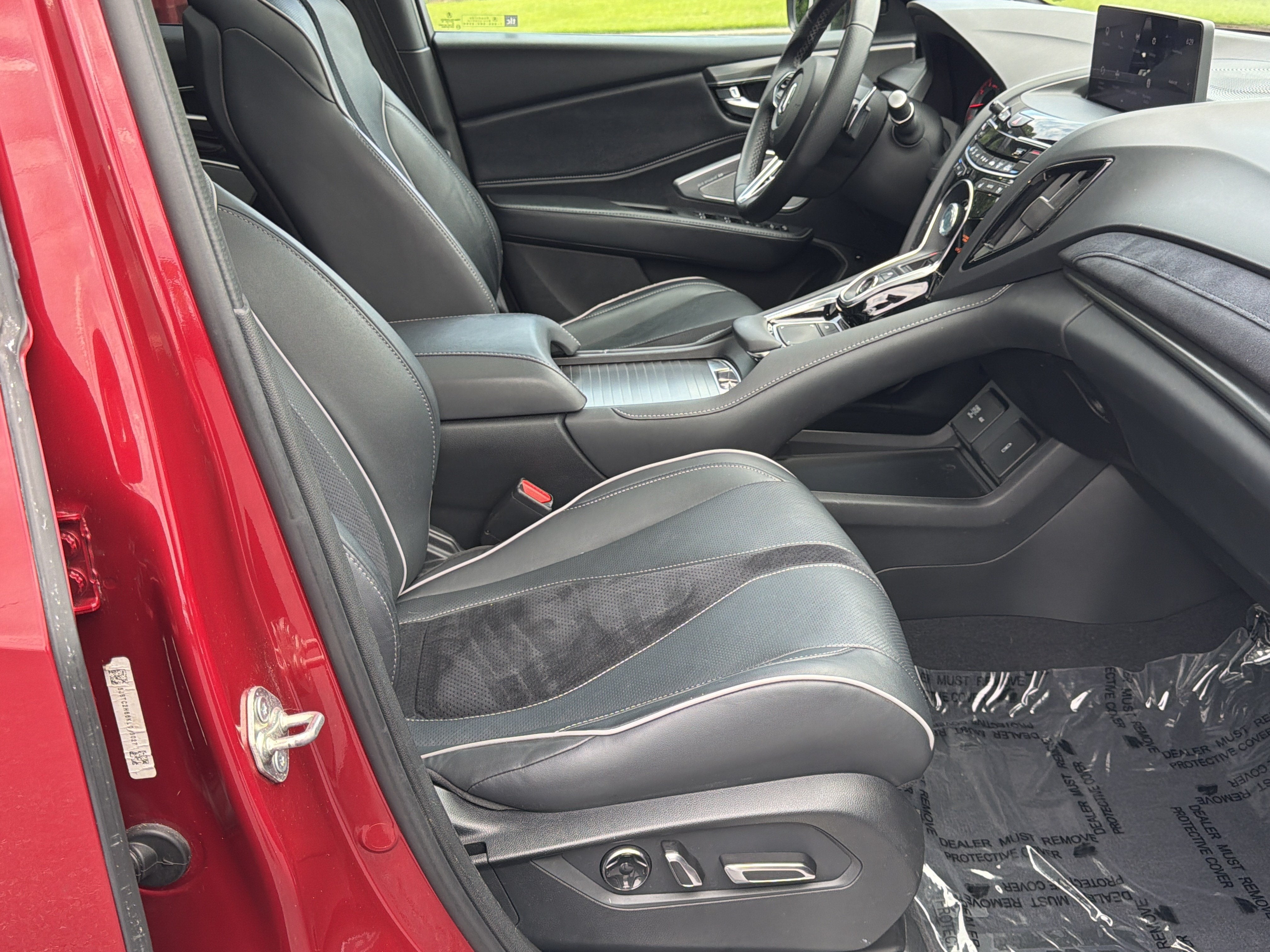 2019 Acura RDX w/A-Spec Pkg
