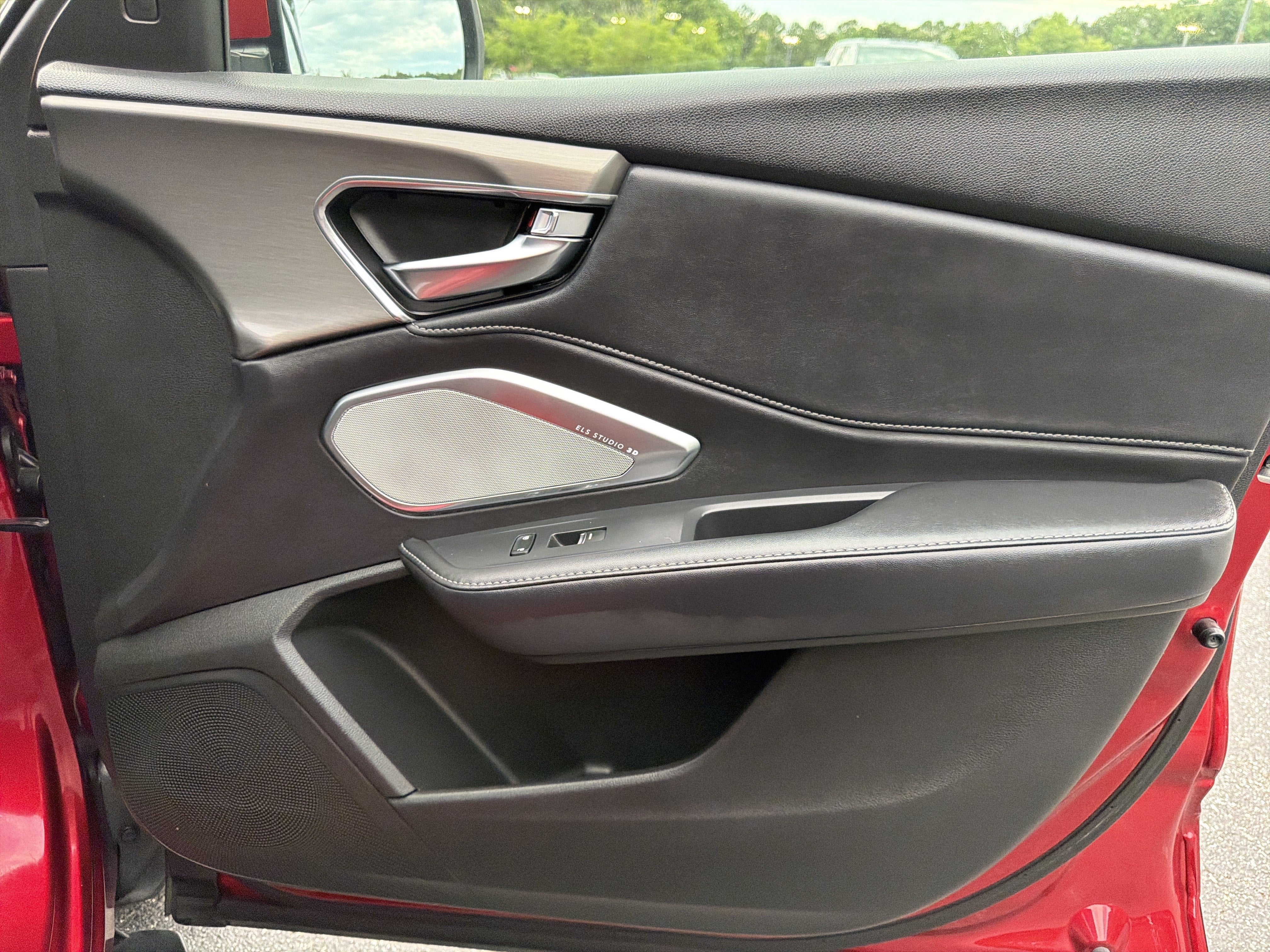2019 Acura RDX w/A-Spec Pkg