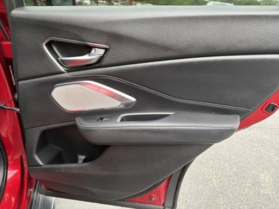 2019 Acura RDX w/A-Spec Pkg