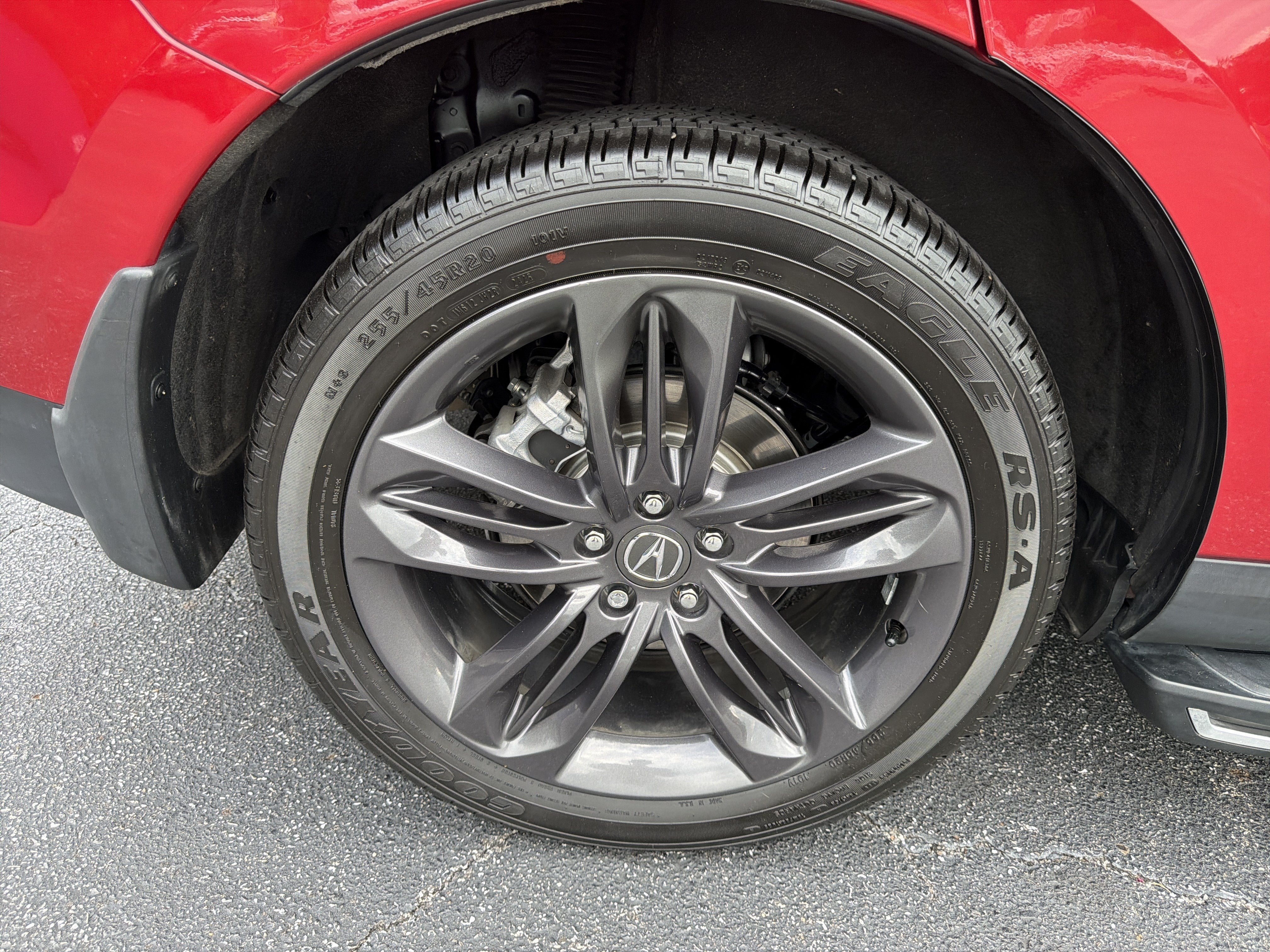 2019 Acura RDX w/A-Spec Pkg