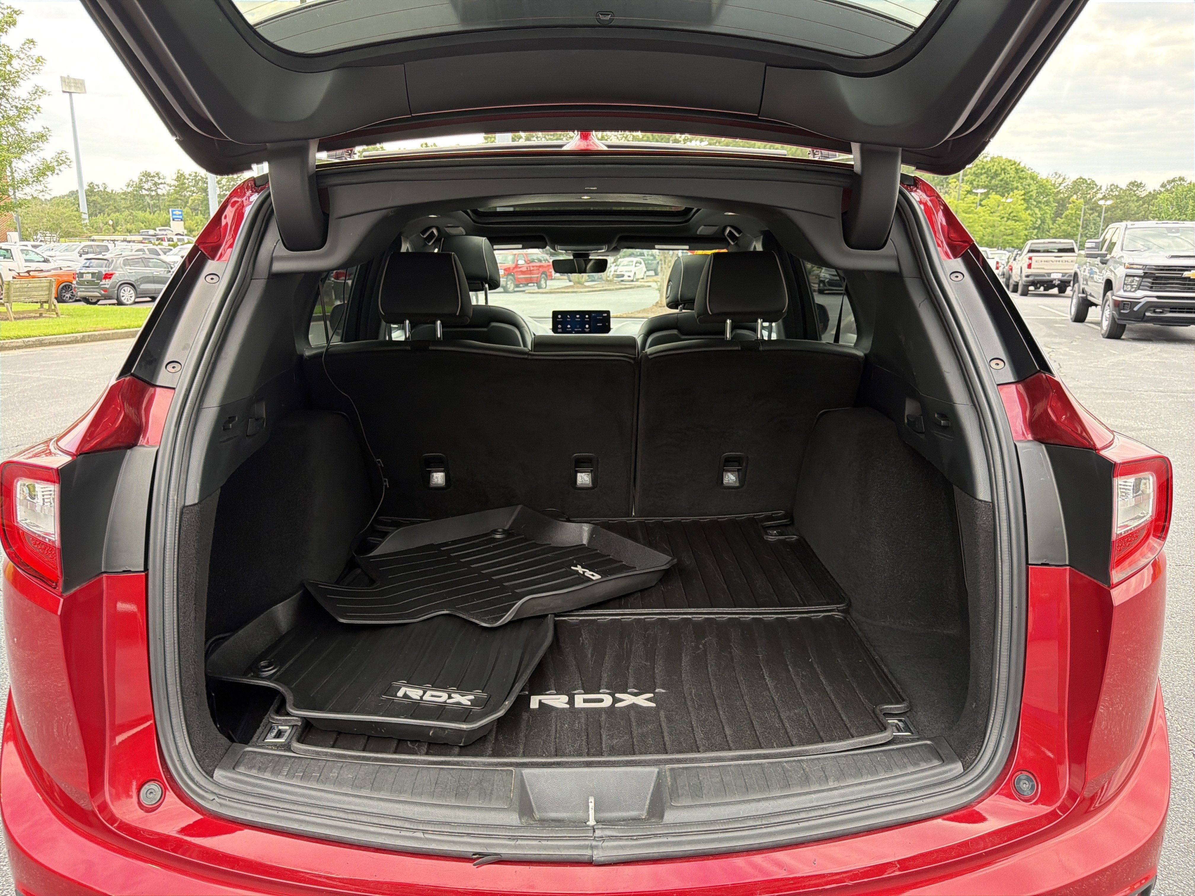 2019 Acura RDX w/A-Spec Pkg
